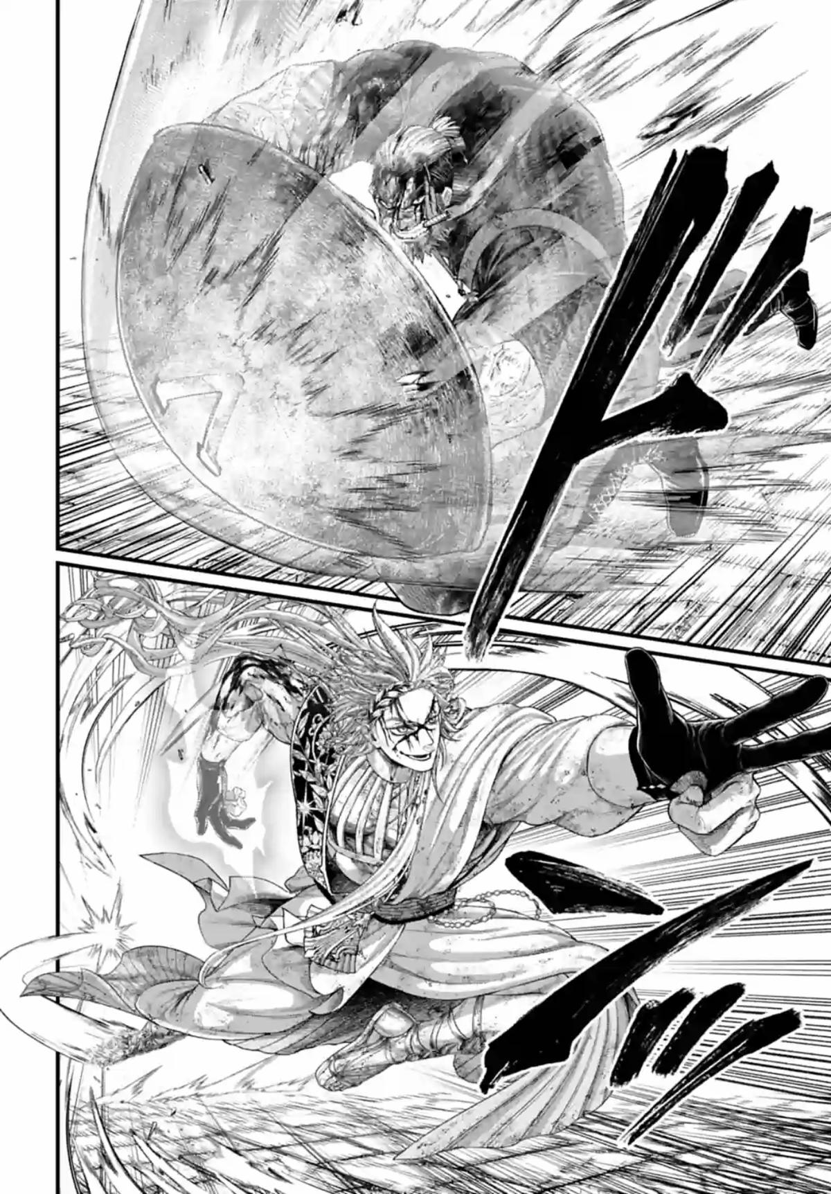 Shuumatsu no Walküre Chap 83 - Next Chap 84