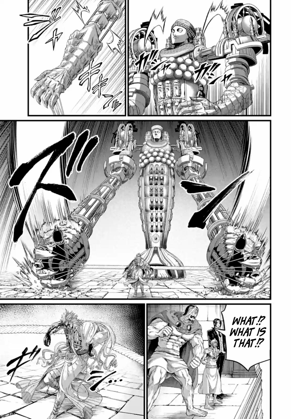 Shuumatsu no Walküre Chap 83 - Next Chap 84