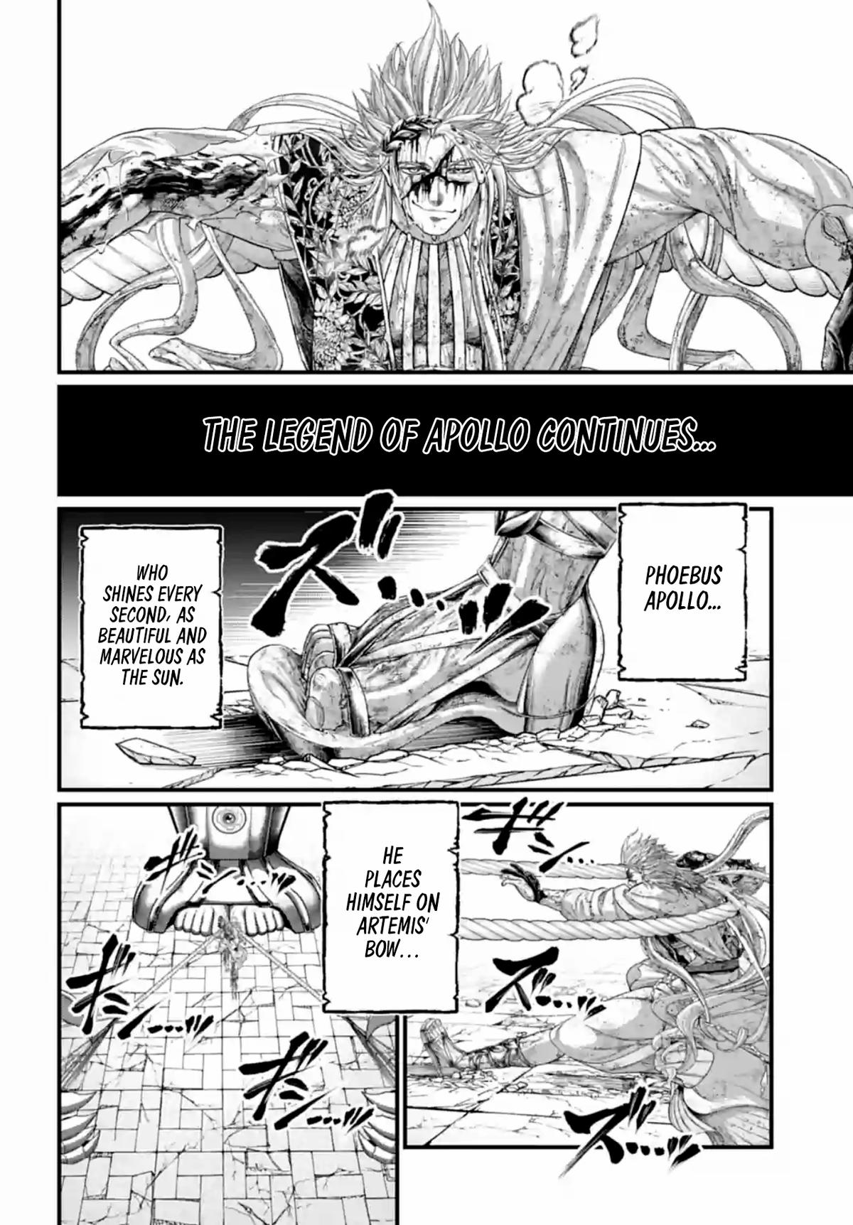 Shuumatsu no Walküre Chap 83 - Next Chap 84