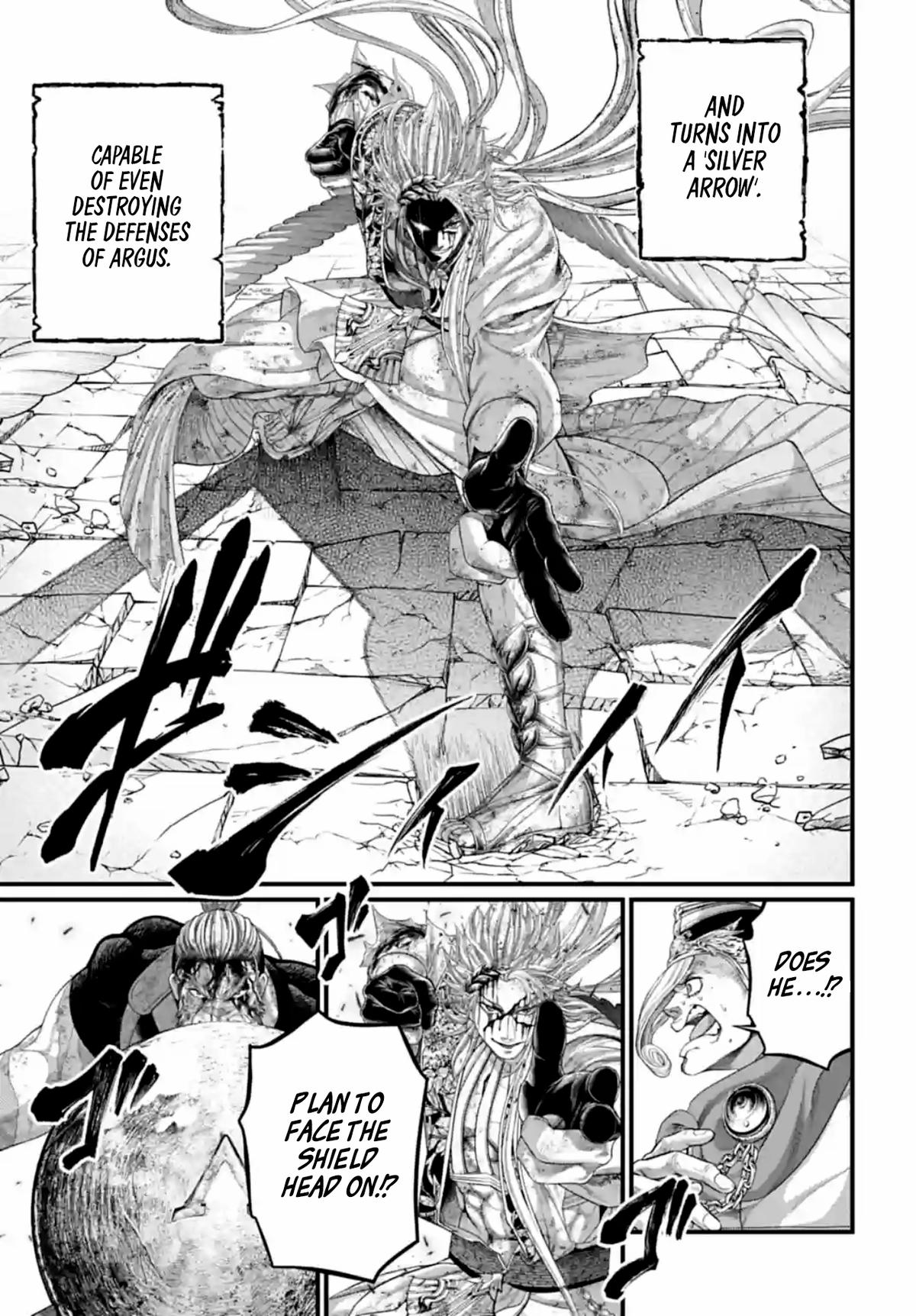 Shuumatsu no Walküre Chap 83 - Next Chap 84