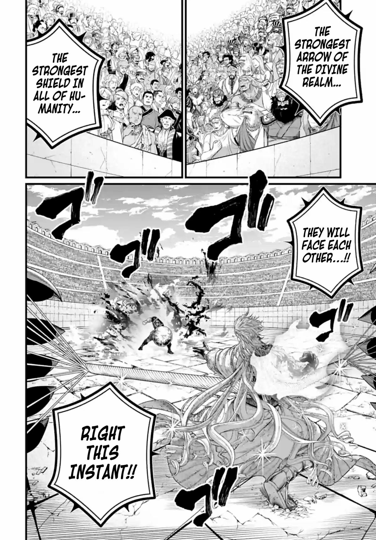 Shuumatsu no Walküre Chap 83 - Next Chap 84