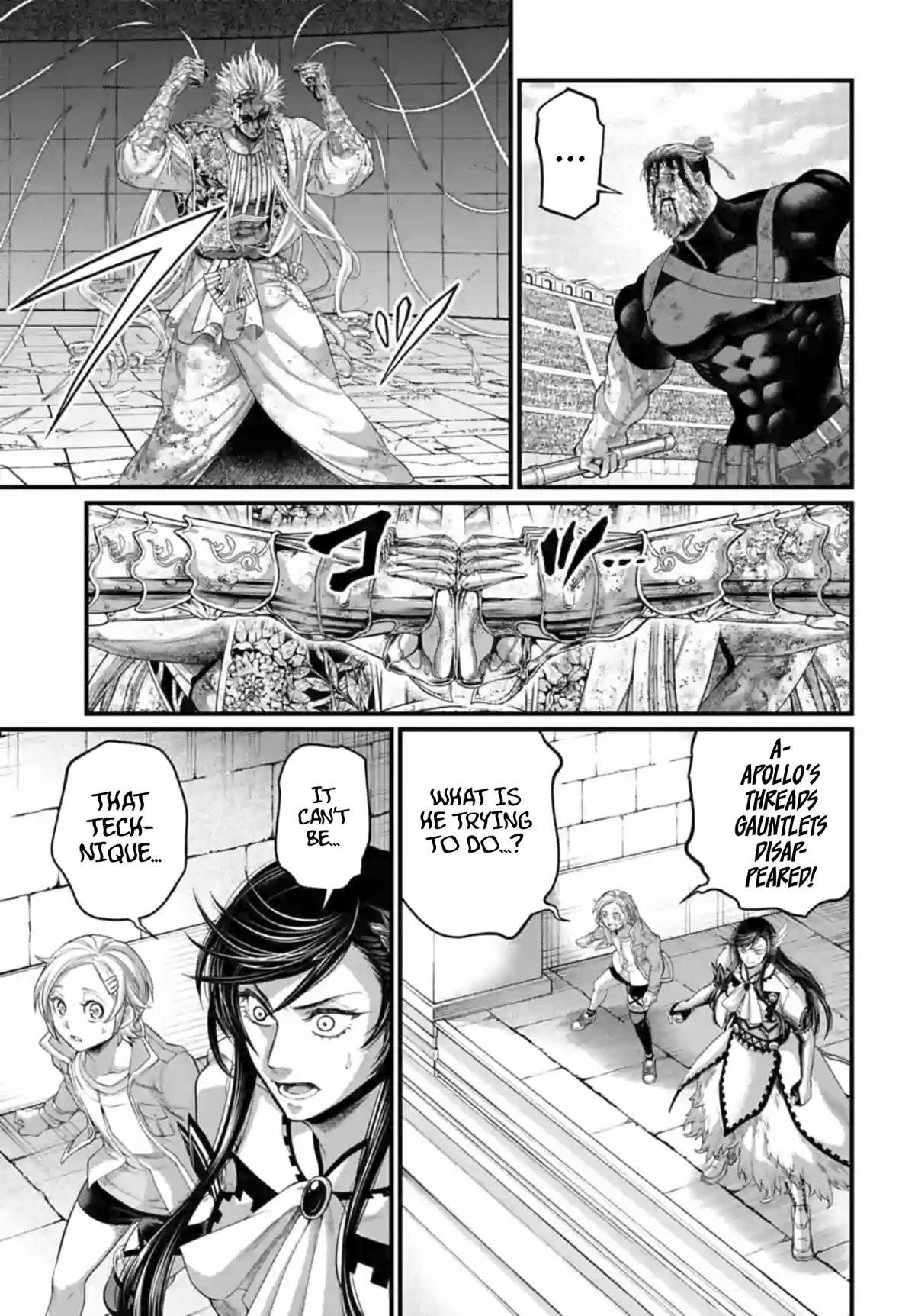Shuumatsu no Walküre Chap 83 - Next Chap 84