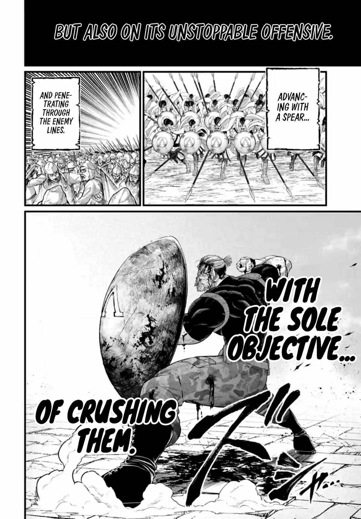 Shuumatsu no Walküre Chap 83 - Next Chap 84