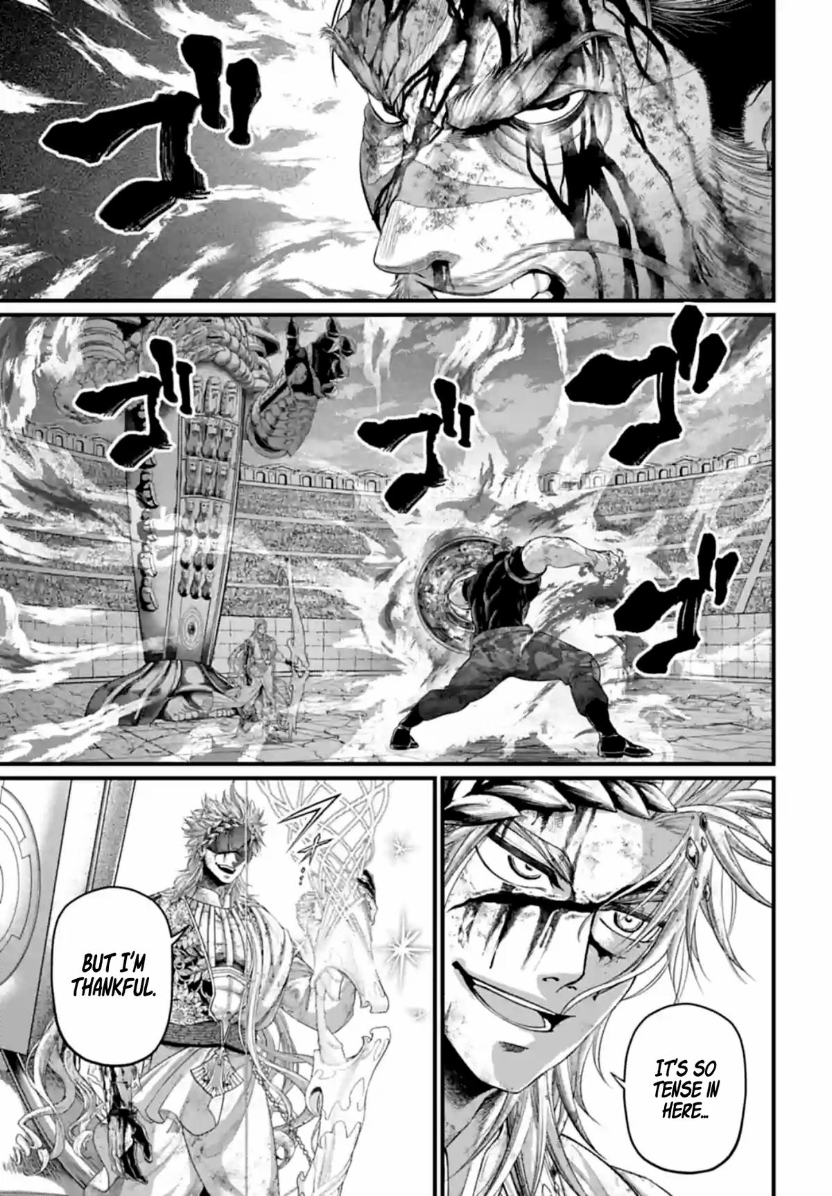 Shuumatsu no Walküre Chap 83 - Next Chap 84