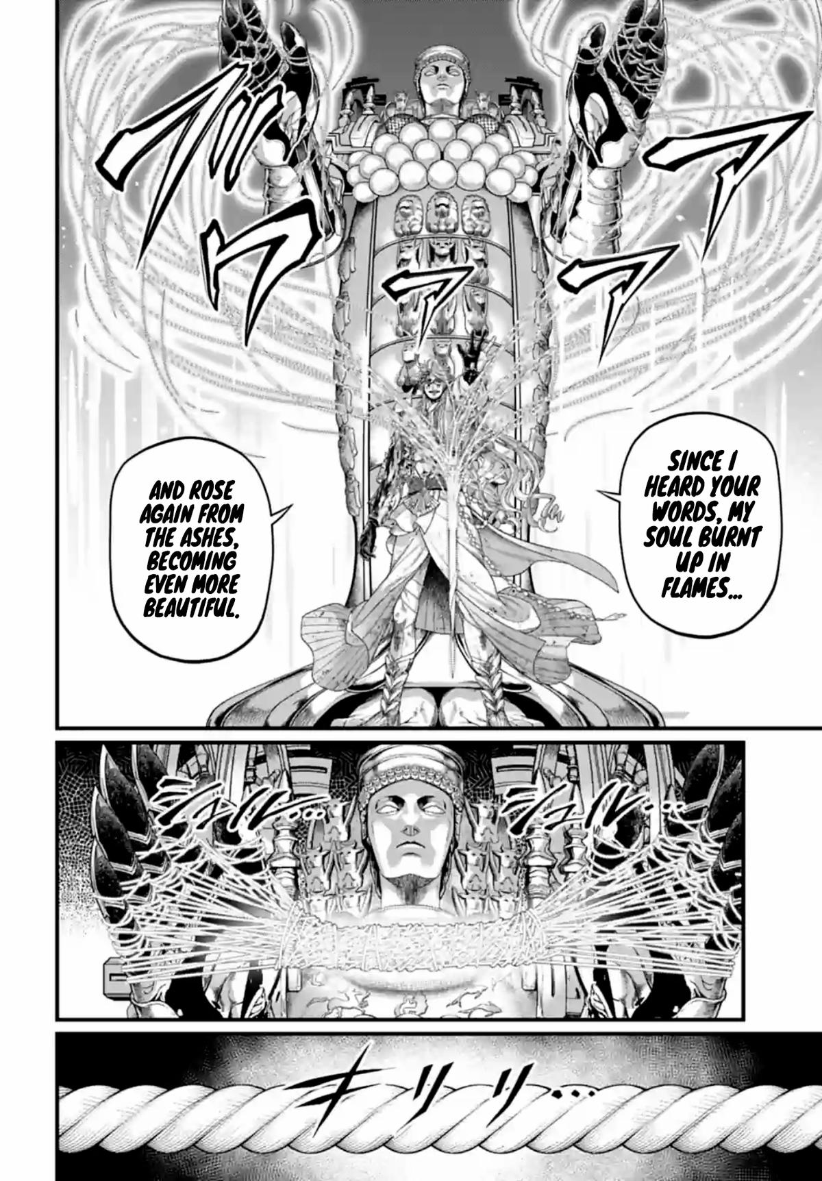 Shuumatsu no Walküre Chap 83 - Next Chap 84
