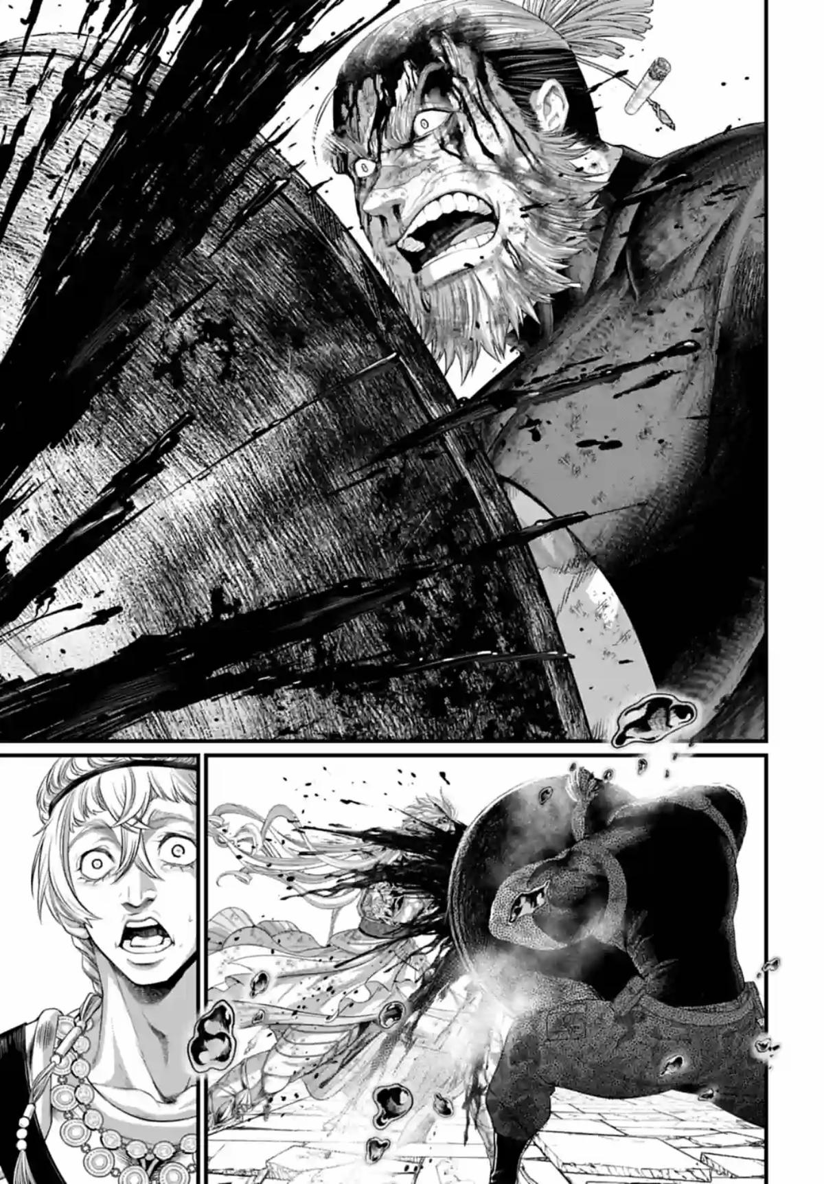 Shuumatsu no Walküre Chap 83 - Next Chap 84