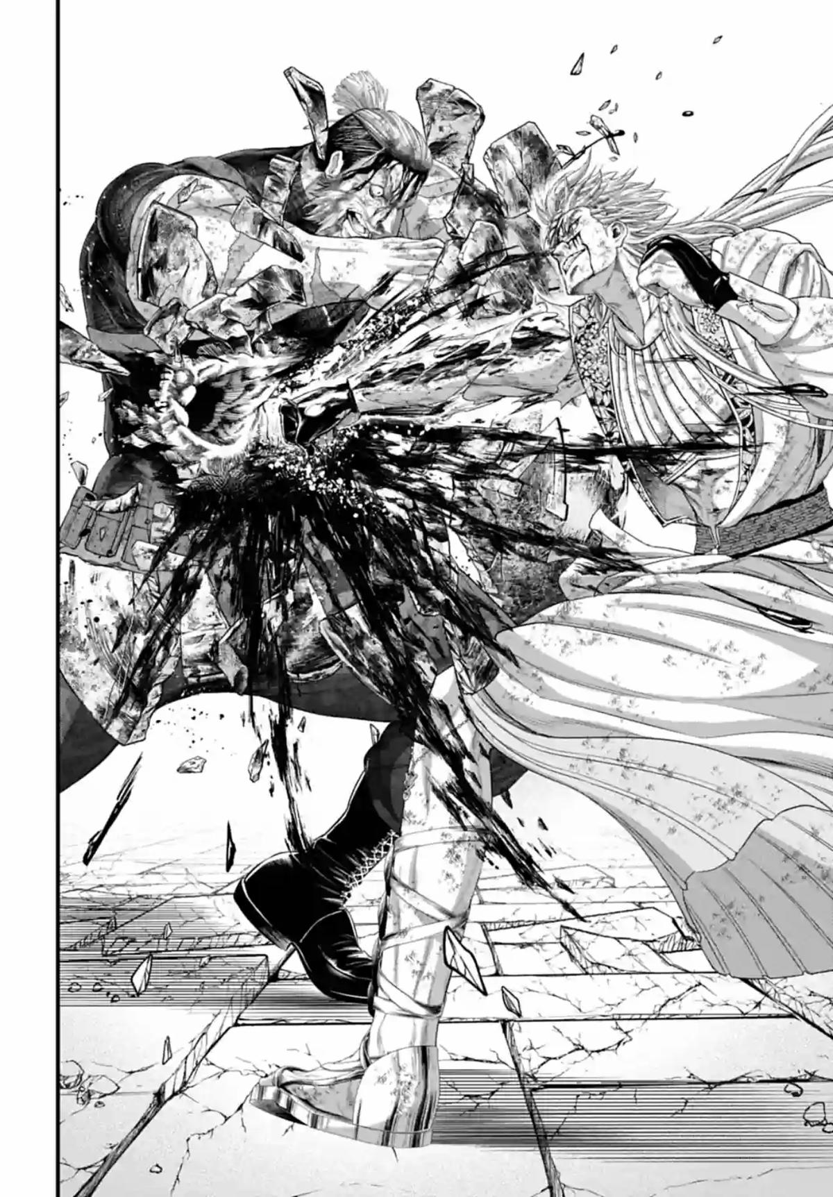 Shuumatsu no Walküre Chap 83 - Next Chap 84