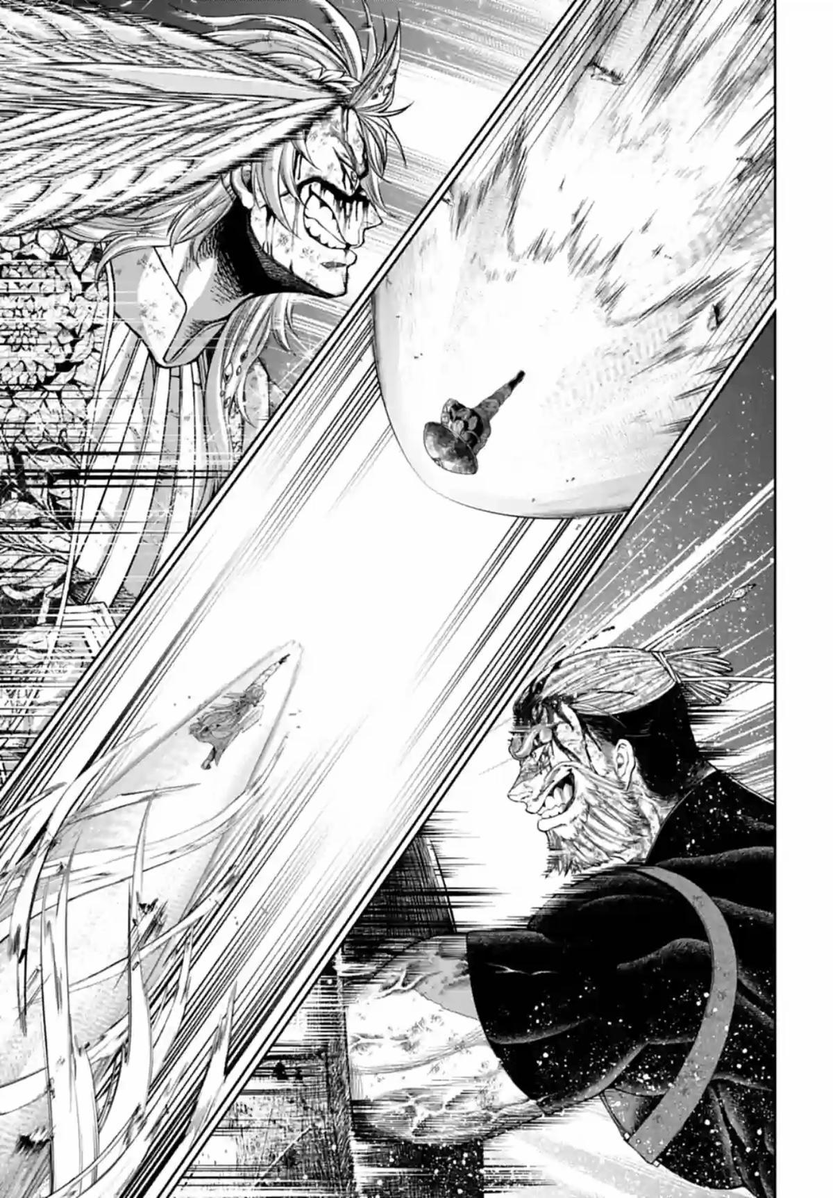 Shuumatsu no Walküre Chap 83 - Next Chap 84