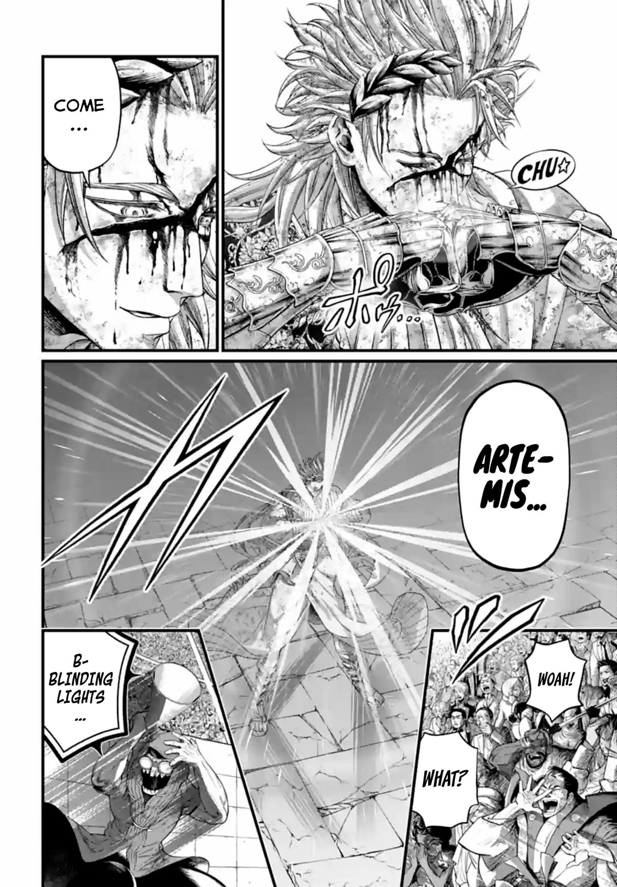 Shuumatsu no Walküre Chap 83 - Next Chap 84