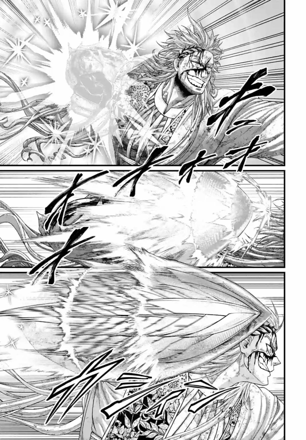 Shuumatsu no Walküre Chap 83 - Next Chap 84