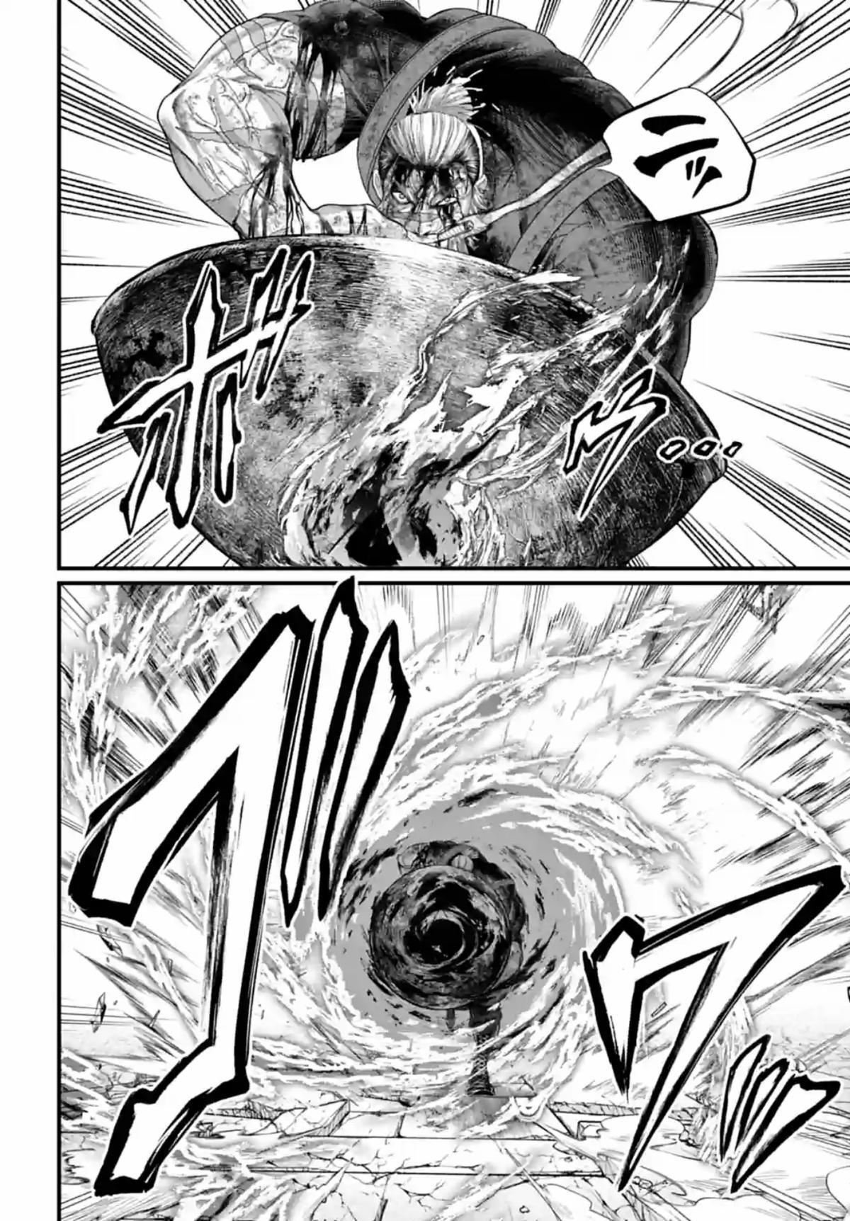 Shuumatsu no Walküre Chap 83 - Next Chap 84