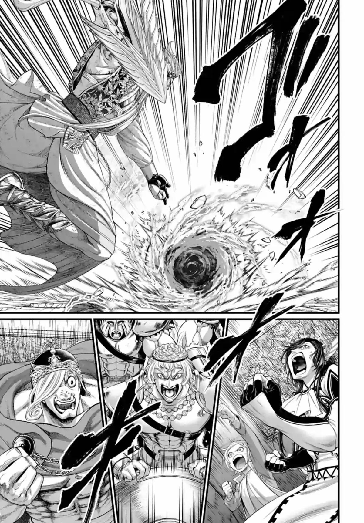 Shuumatsu no Walküre Chap 83 - Next Chap 84