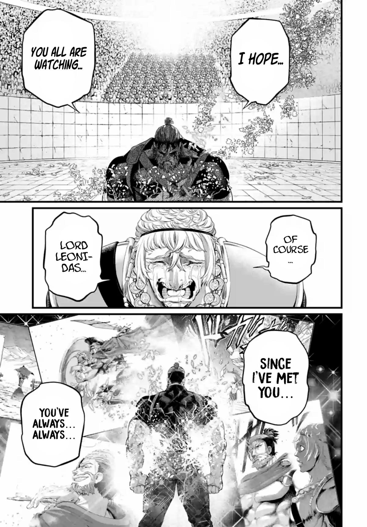 Shuumatsu no Walküre Chap 83 - Next Chap 84