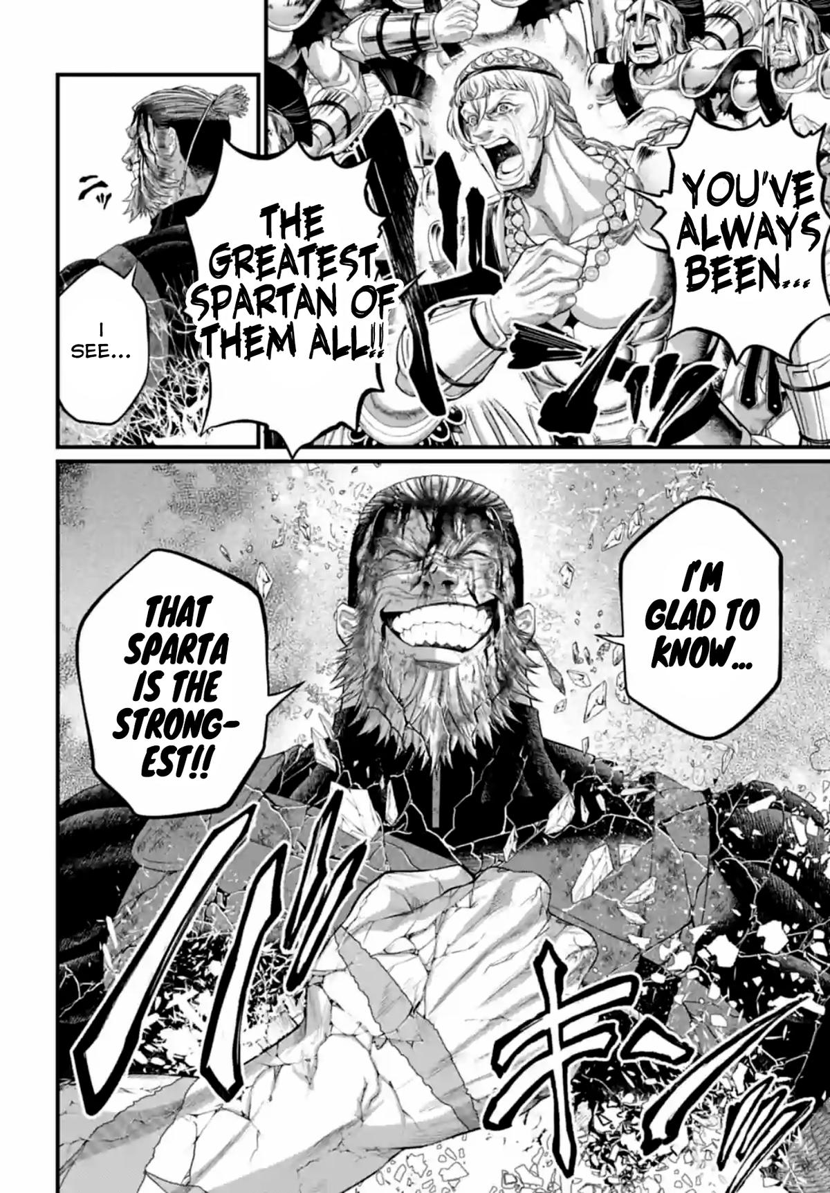 Shuumatsu no Walküre Chap 83 - Next Chap 84