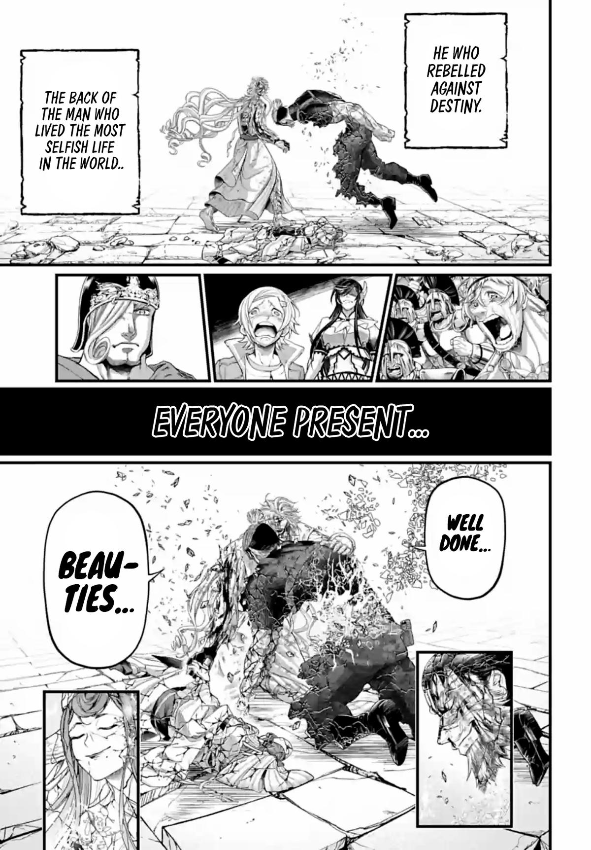 Shuumatsu no Walküre Chap 83 - Next Chap 84
