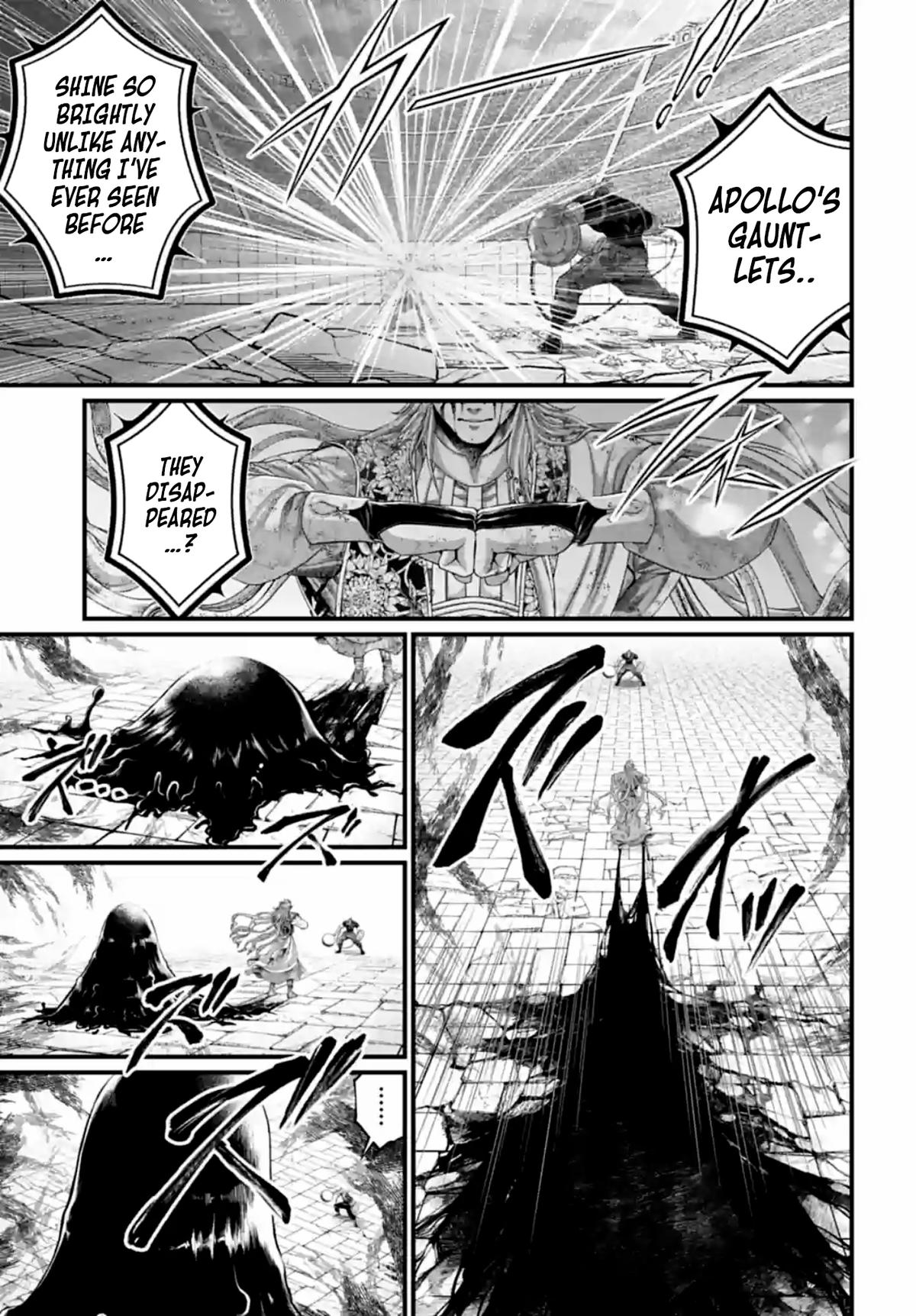 Shuumatsu no Walküre Chap 83 - Next Chap 84