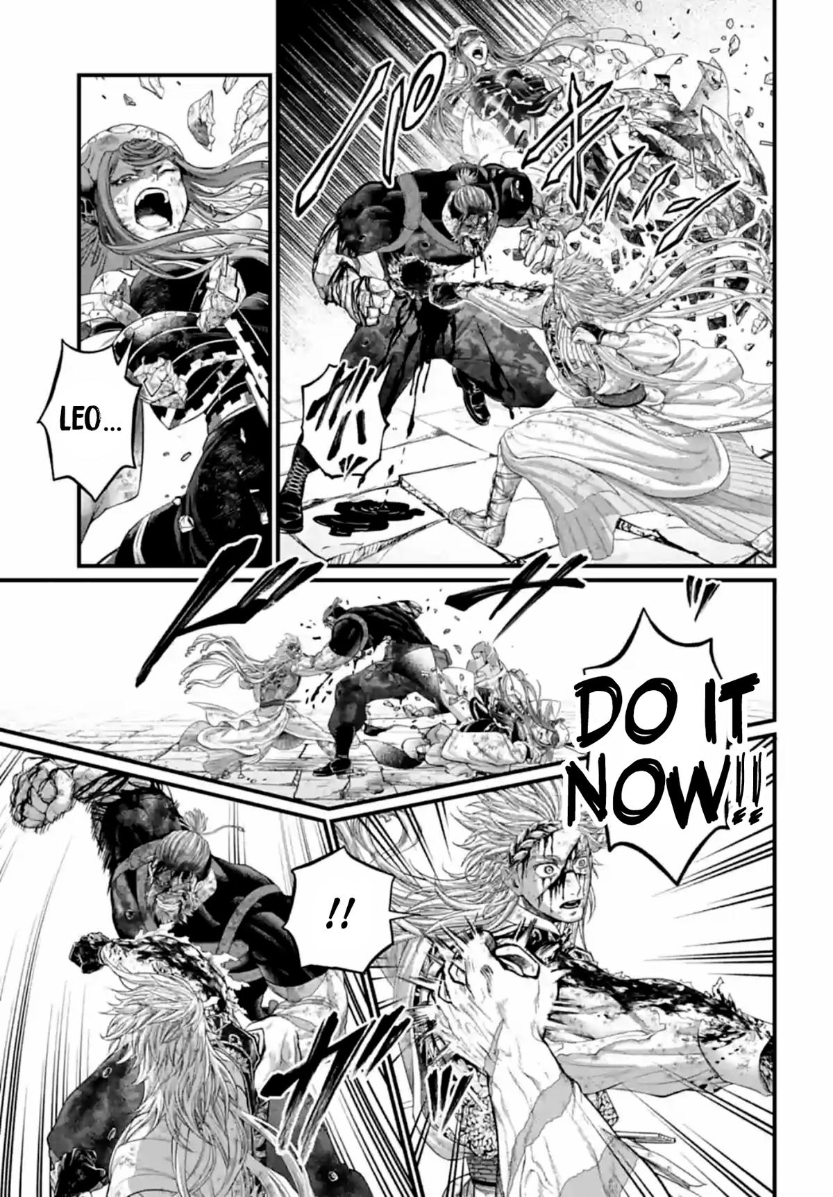 Shuumatsu no Walküre Chap 83 - Next Chap 84