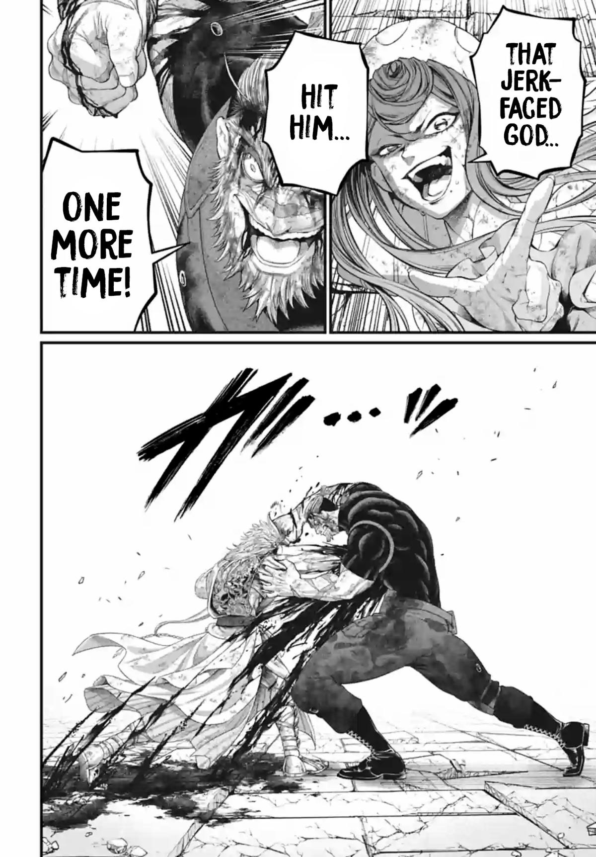 Shuumatsu no Walküre Chap 83 - Next Chap 84