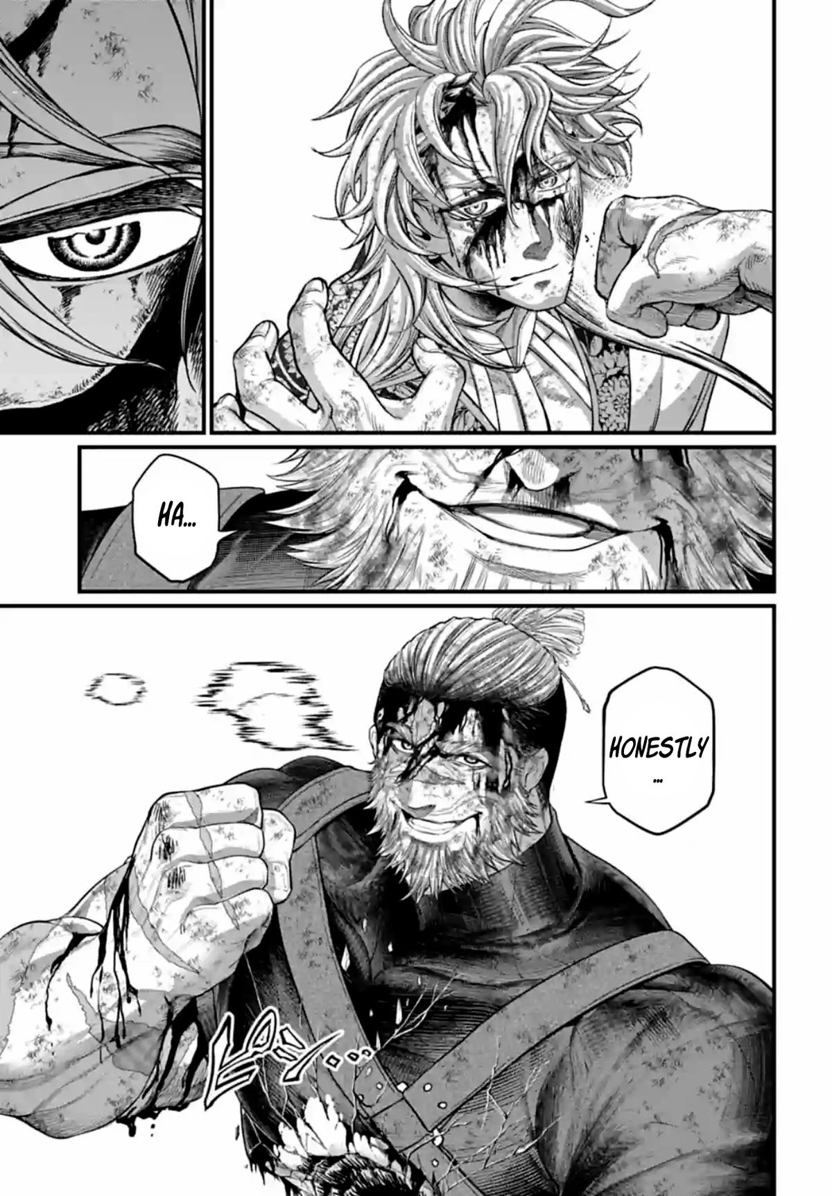 Shuumatsu no Walküre Chap 83 - Next Chap 84