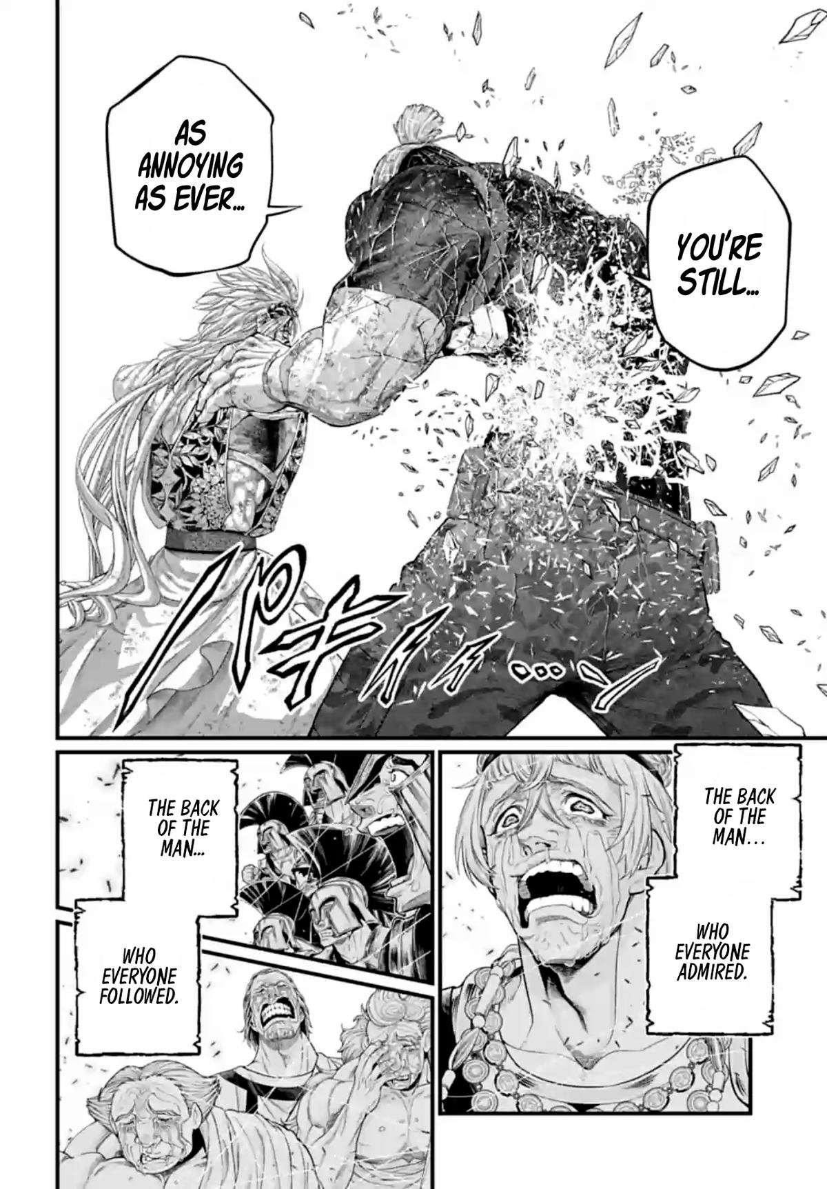 Shuumatsu no Walküre Chap 83 - Next Chap 84