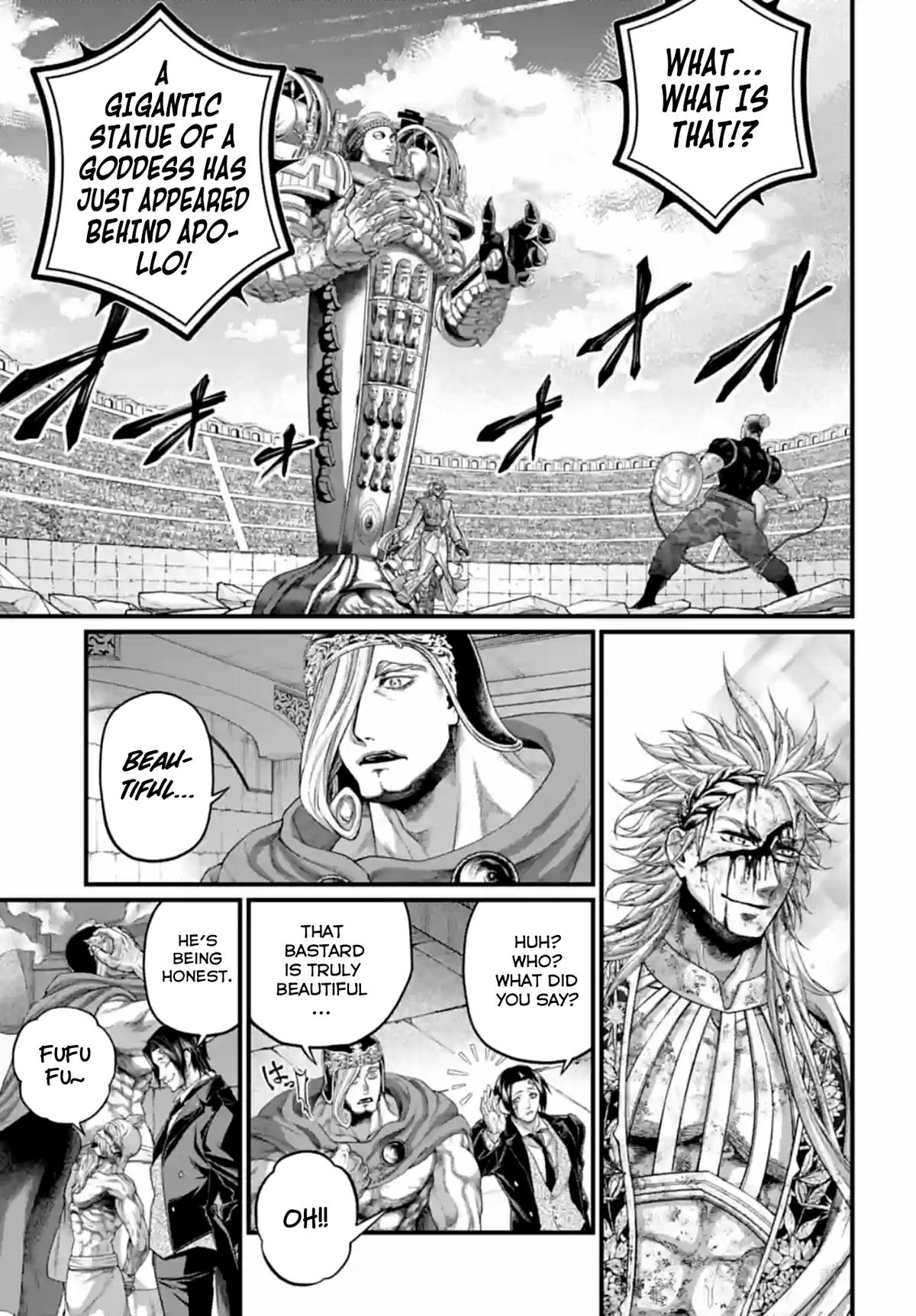 Shuumatsu no Walküre Chap 83 - Next Chap 84