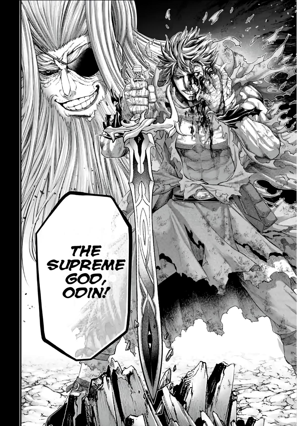 Shuumatsu no Walküre Chap 97 - Next Chap 98