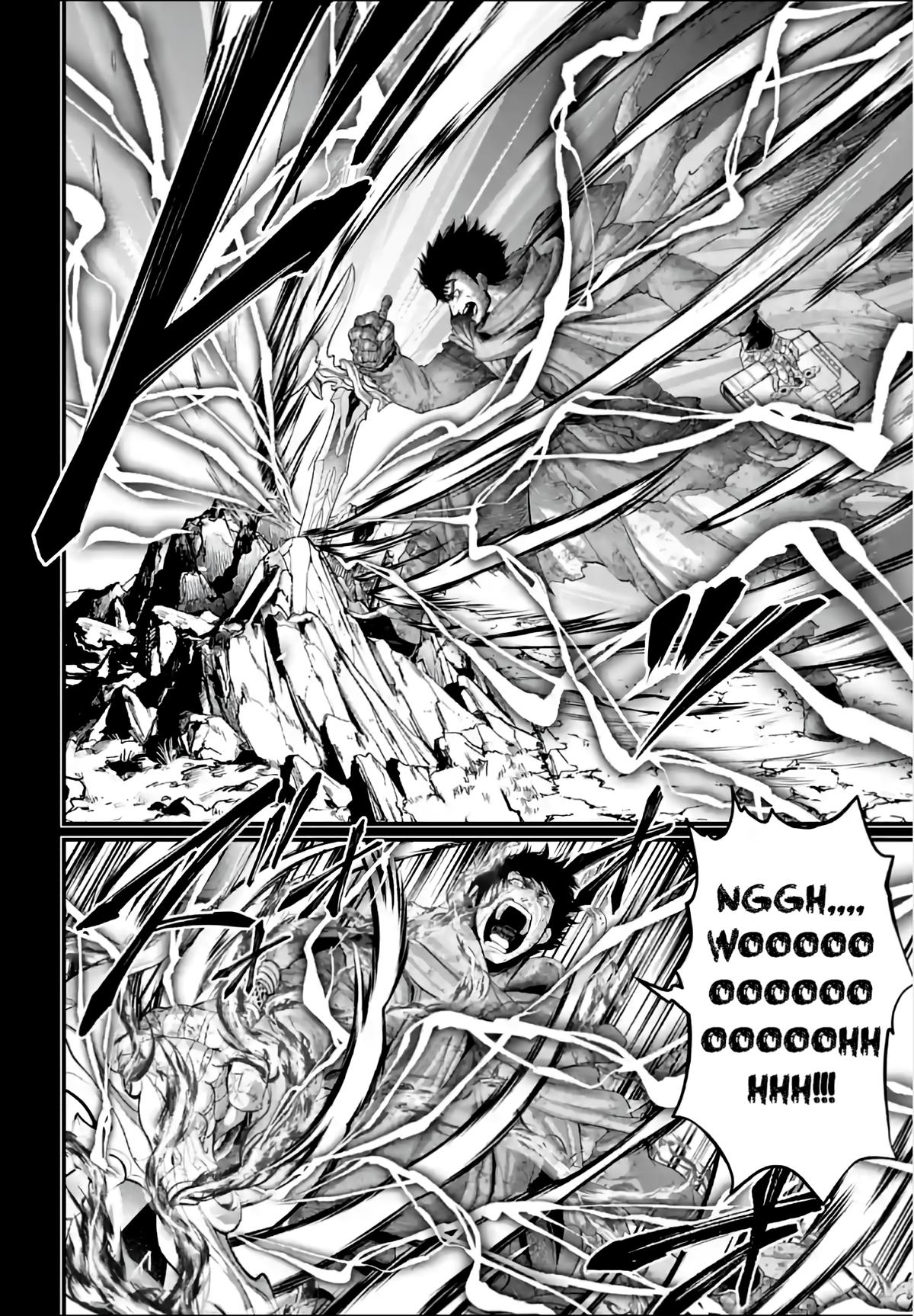 Shuumatsu no Walküre Chap 97 - Next Chap 98