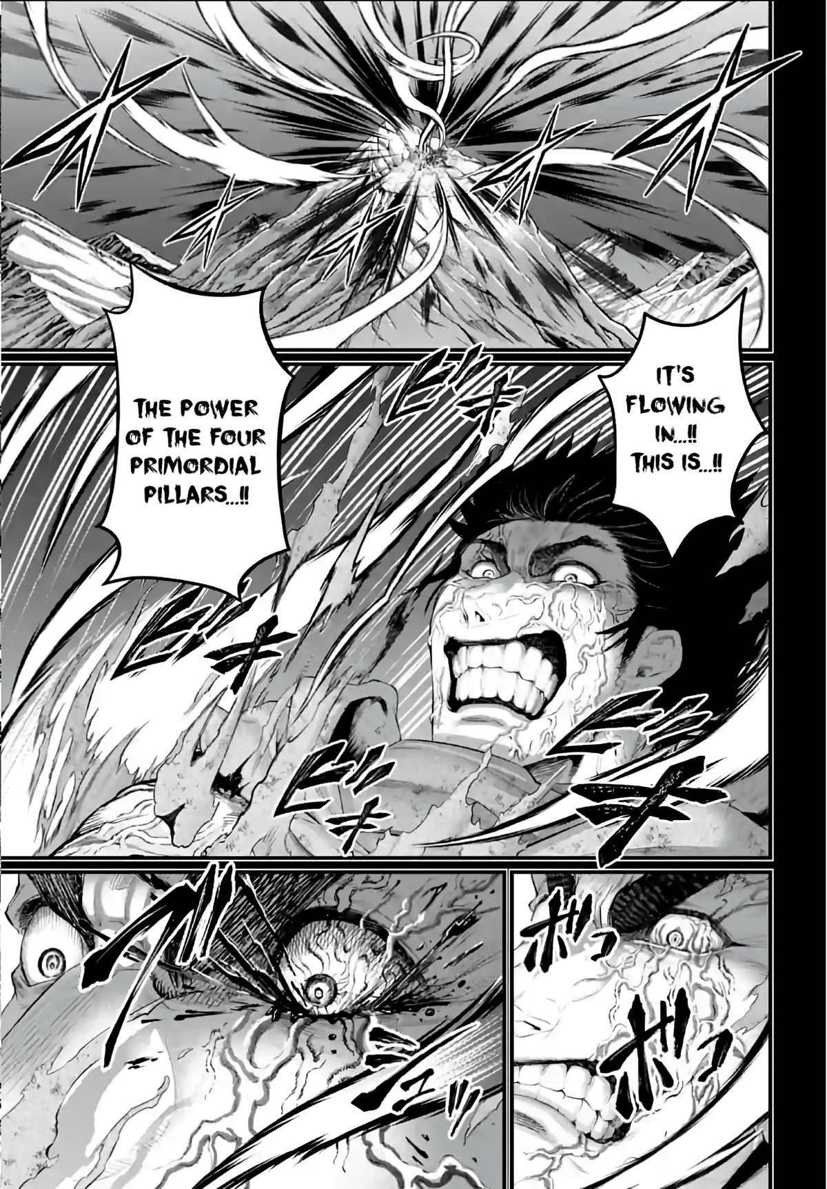 Shuumatsu no Walküre Chap 97 - Next Chap 98