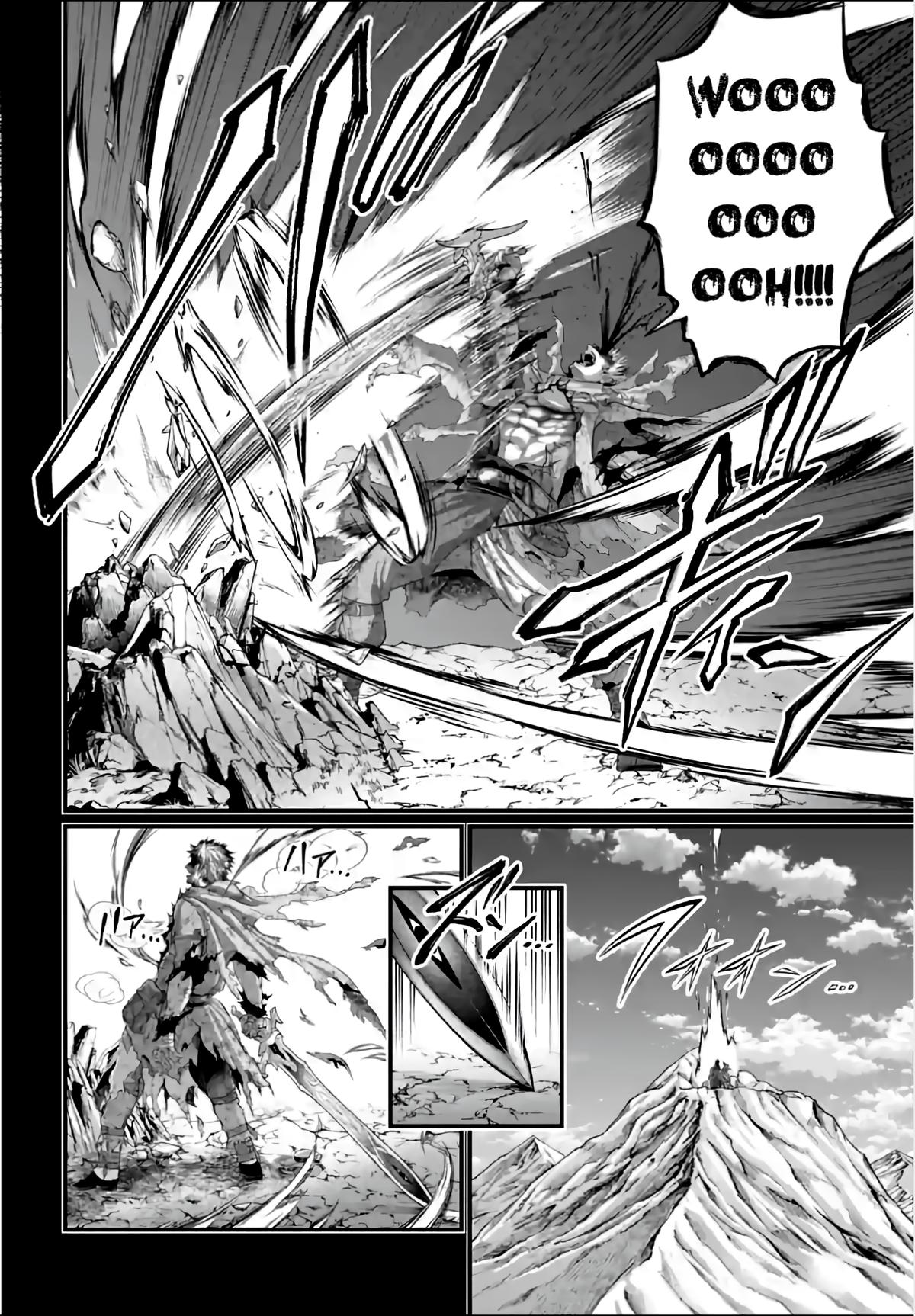 Shuumatsu no Walküre Chap 97 - Next Chap 98