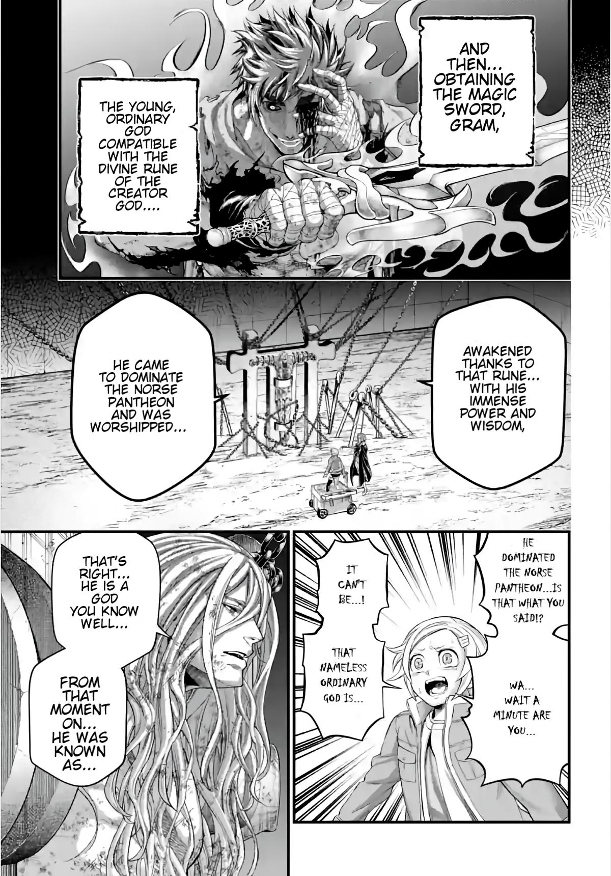 Shuumatsu no Walküre Chap 97 - Next Chap 98