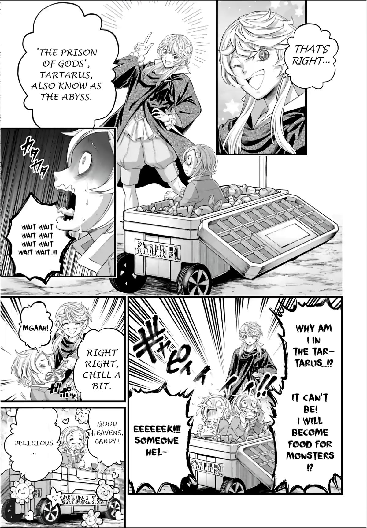 Shuumatsu no Walküre Chap 97 - Next Chap 98