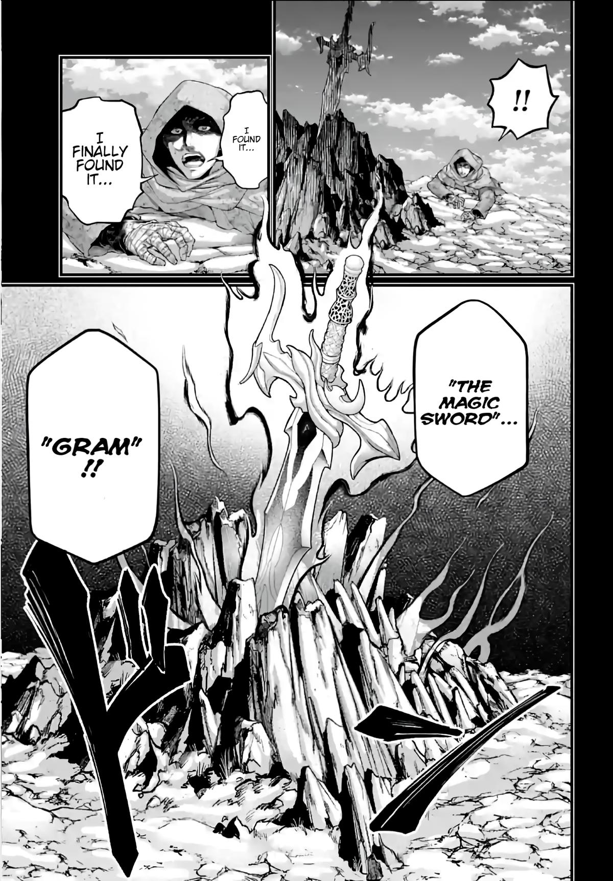 Shuumatsu no Walküre Chap 97 - Next Chap 98