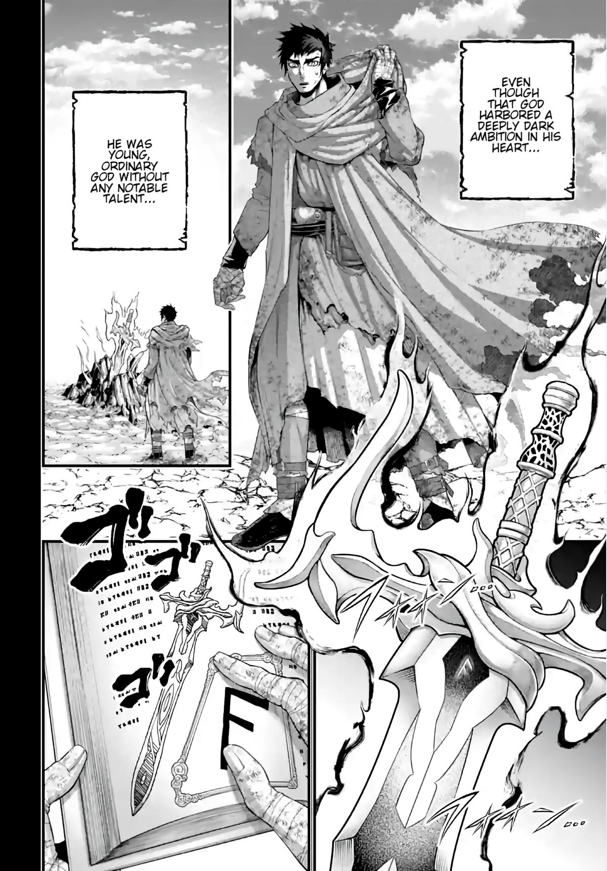 Shuumatsu no Walküre Chap 97 - Next Chap 98