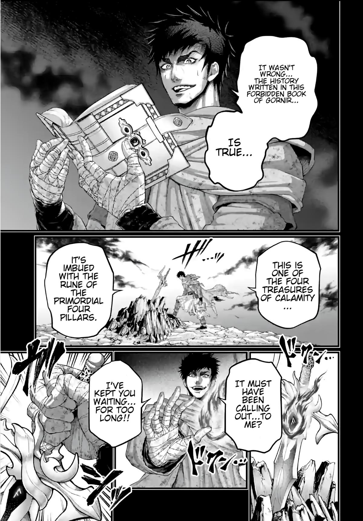 Shuumatsu no Walküre Chap 97 - Next Chap 98
