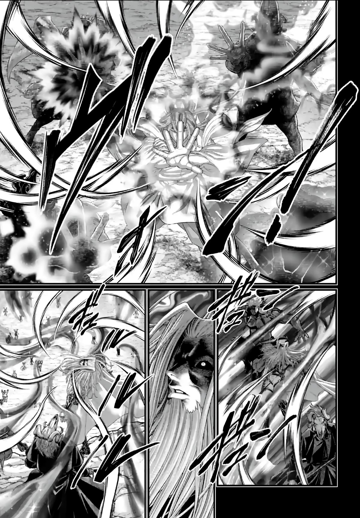 Shuumatsu no Walküre Chap 97 - Next Chap 98