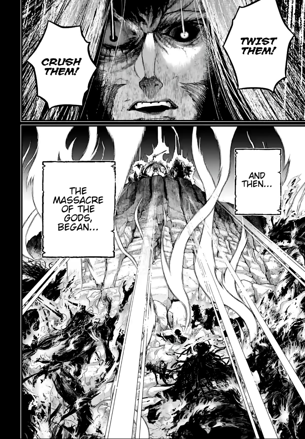 Shuumatsu no Walküre Chap 97 - Next Chap 98