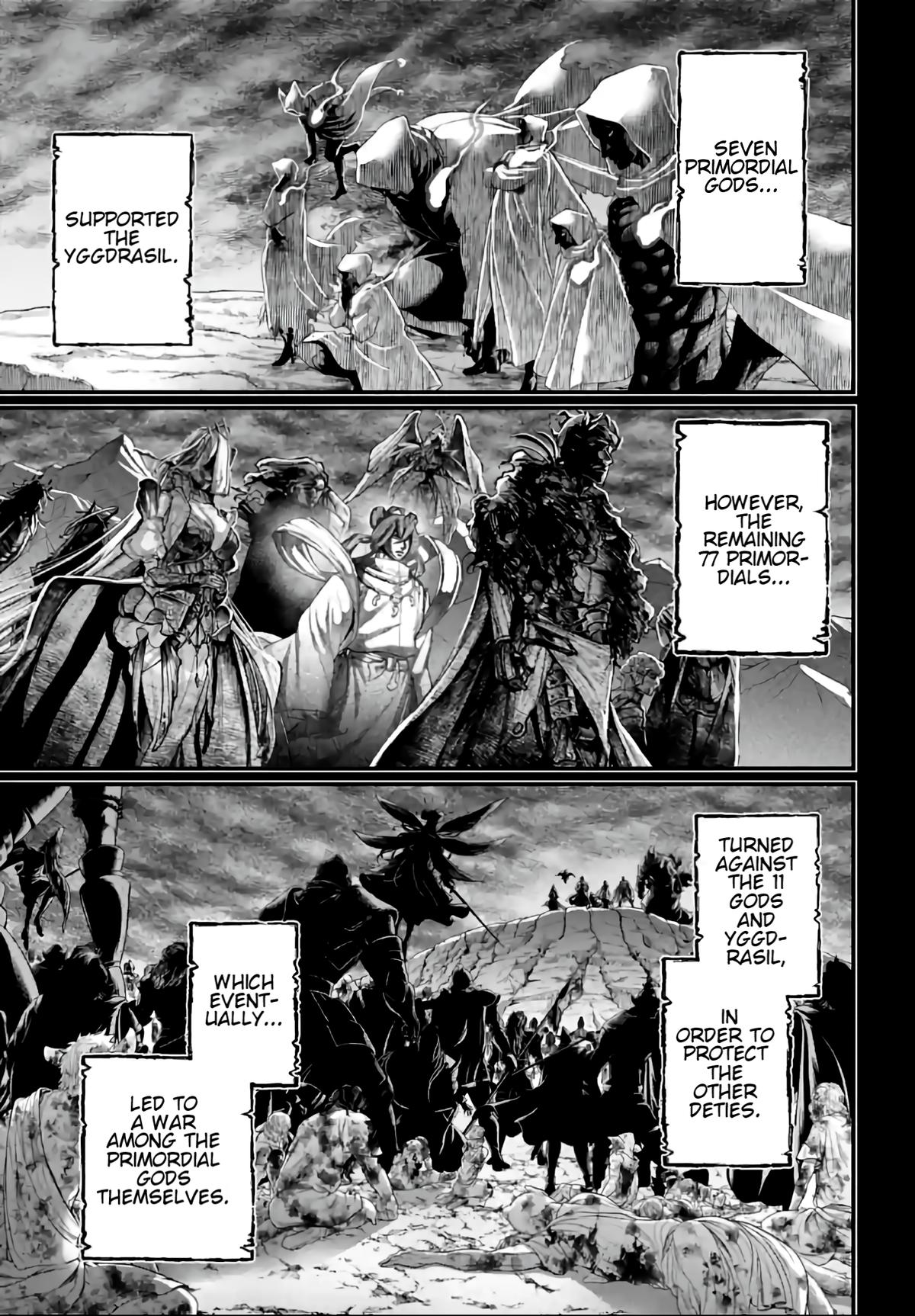 Shuumatsu no Walküre Chap 97 - Next Chap 98