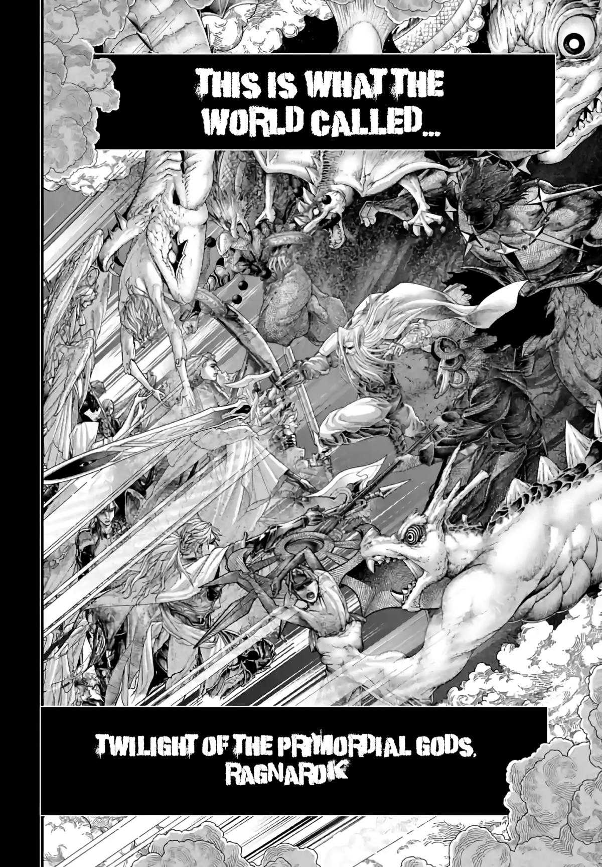 Shuumatsu no Walküre Chap 97 - Next Chap 98
