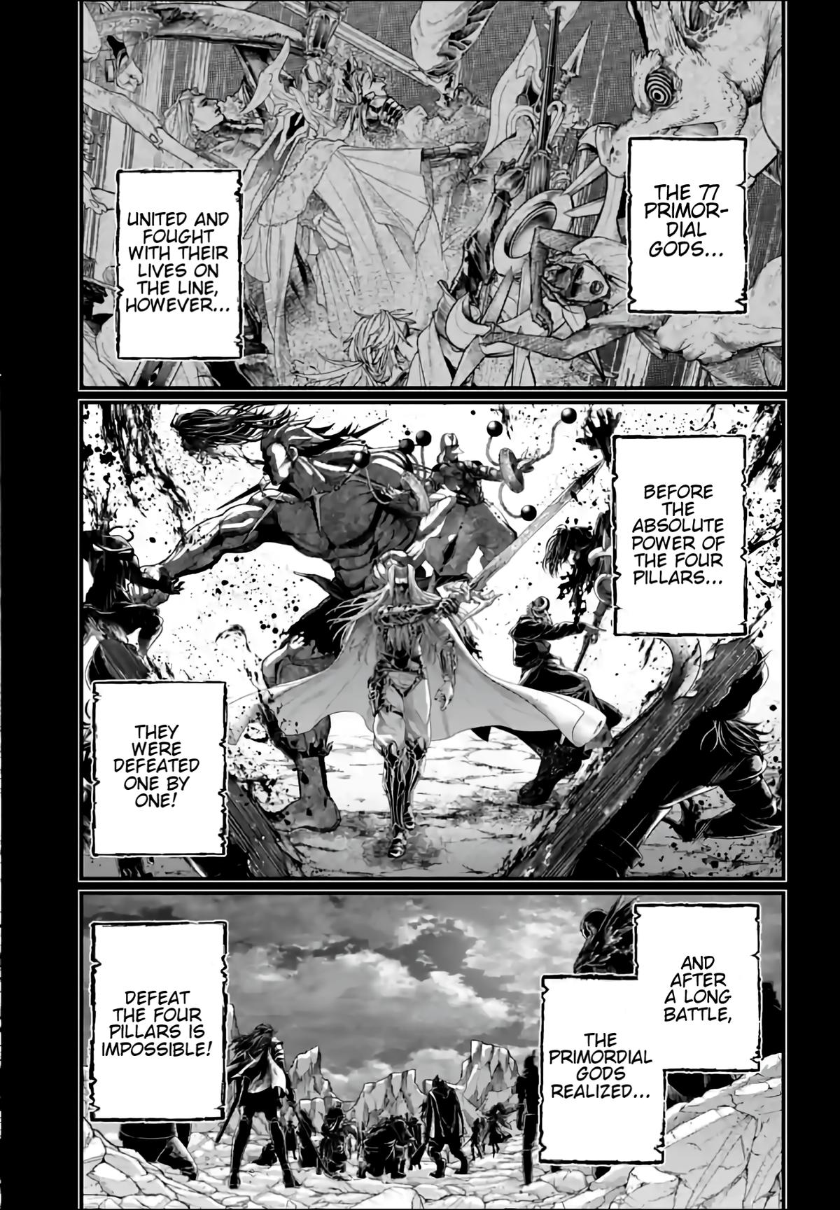 Shuumatsu no Walküre Chap 97 - Next Chap 98