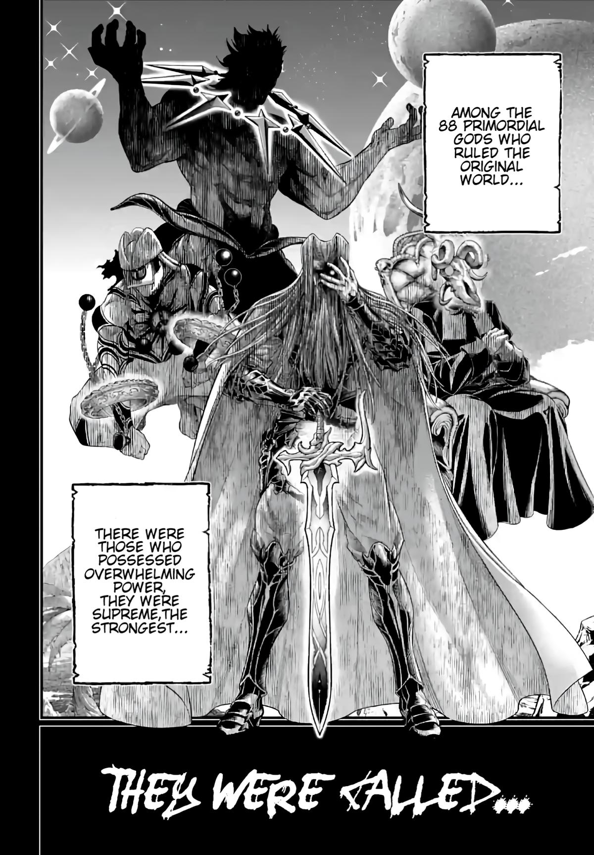 Shuumatsu no Walküre Chap 97 - Next Chap 98