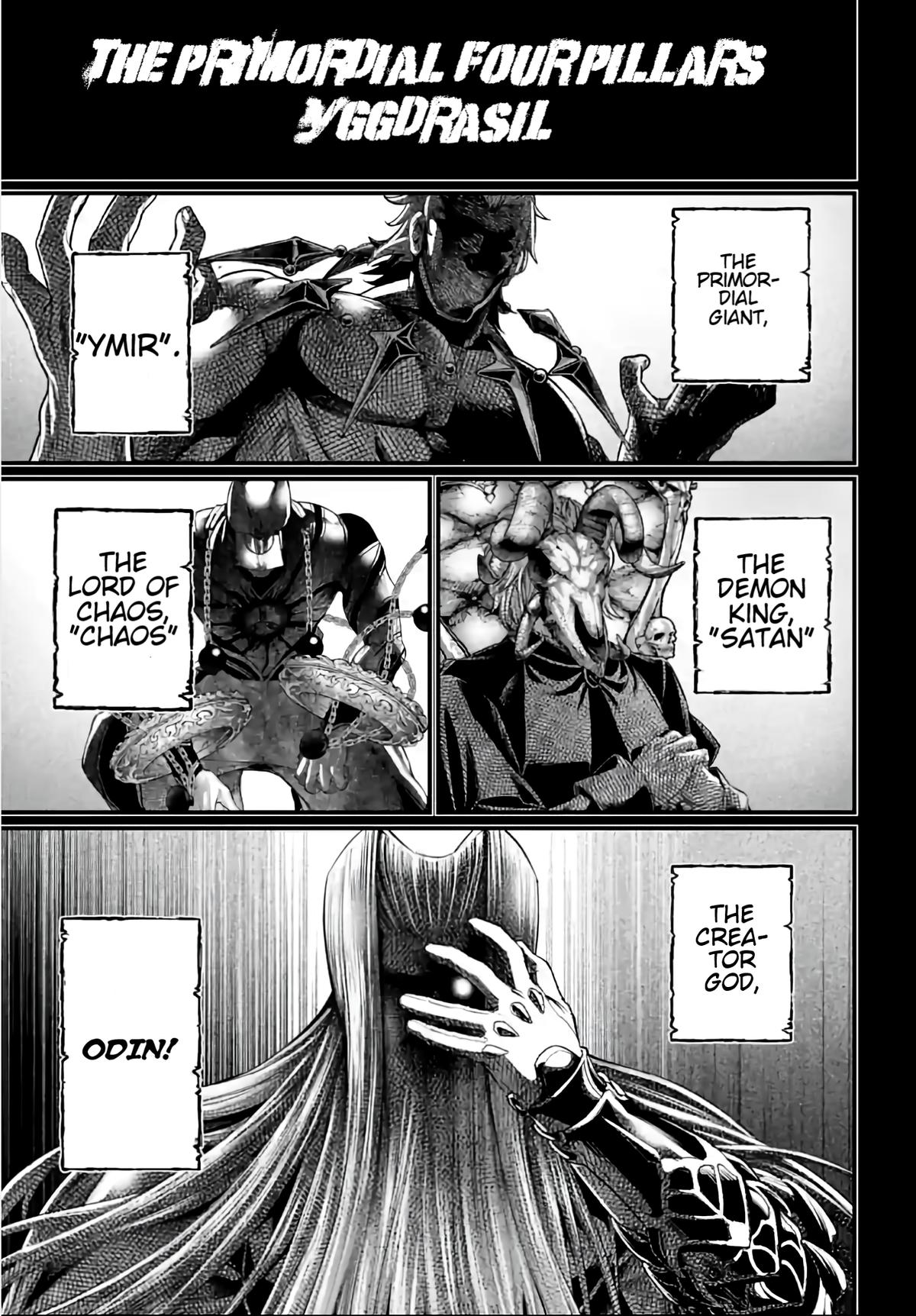Shuumatsu no Walküre Chap 97 - Next Chap 98