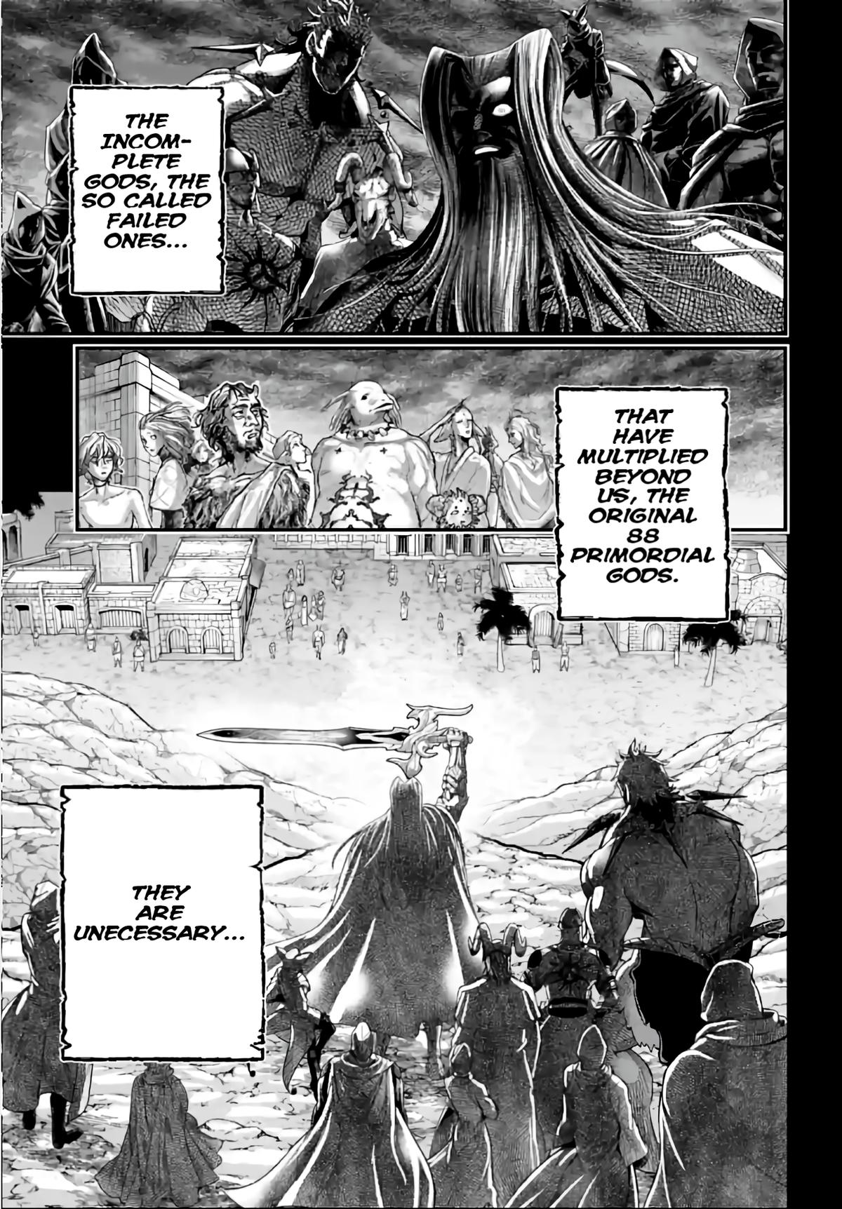 Shuumatsu no Walküre Chap 97 - Next Chap 98