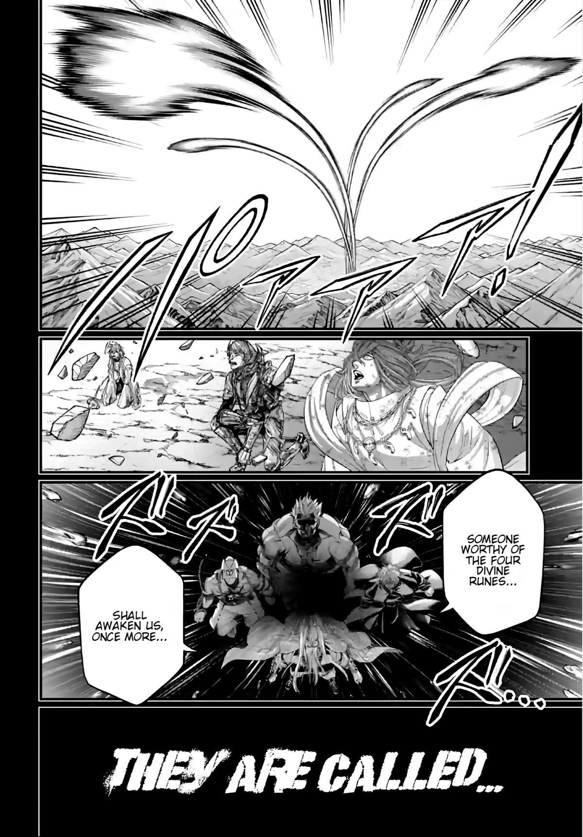 Shuumatsu no Walküre Chap 97 - Next Chap 98