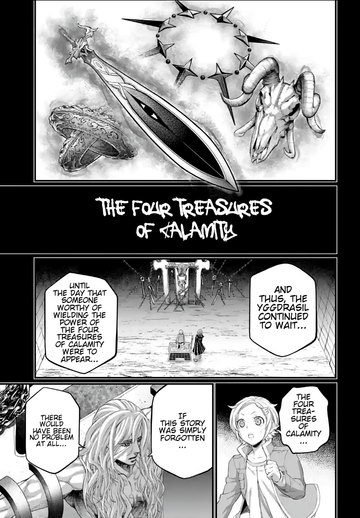 Shuumatsu no Walküre Chap 97 - Next Chap 98