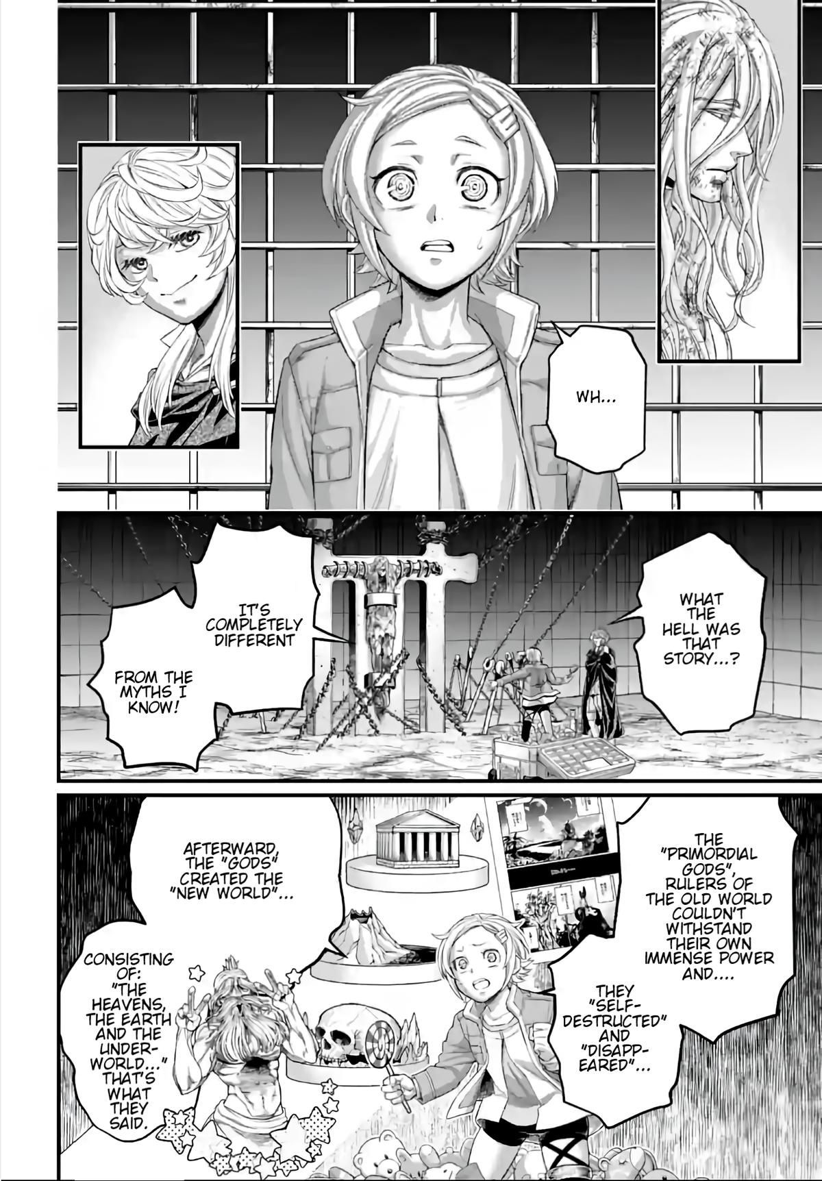 Shuumatsu no Walküre Chap 97 - Next Chap 98