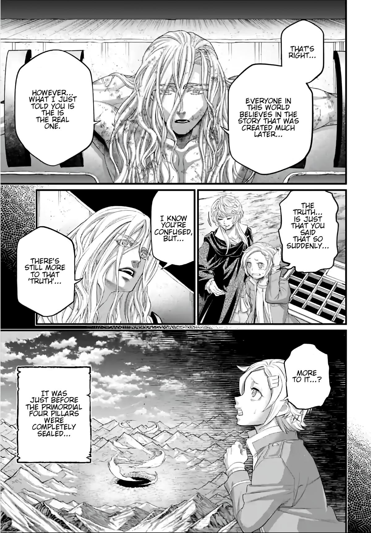 Shuumatsu no Walküre Chap 97 - Next Chap 98