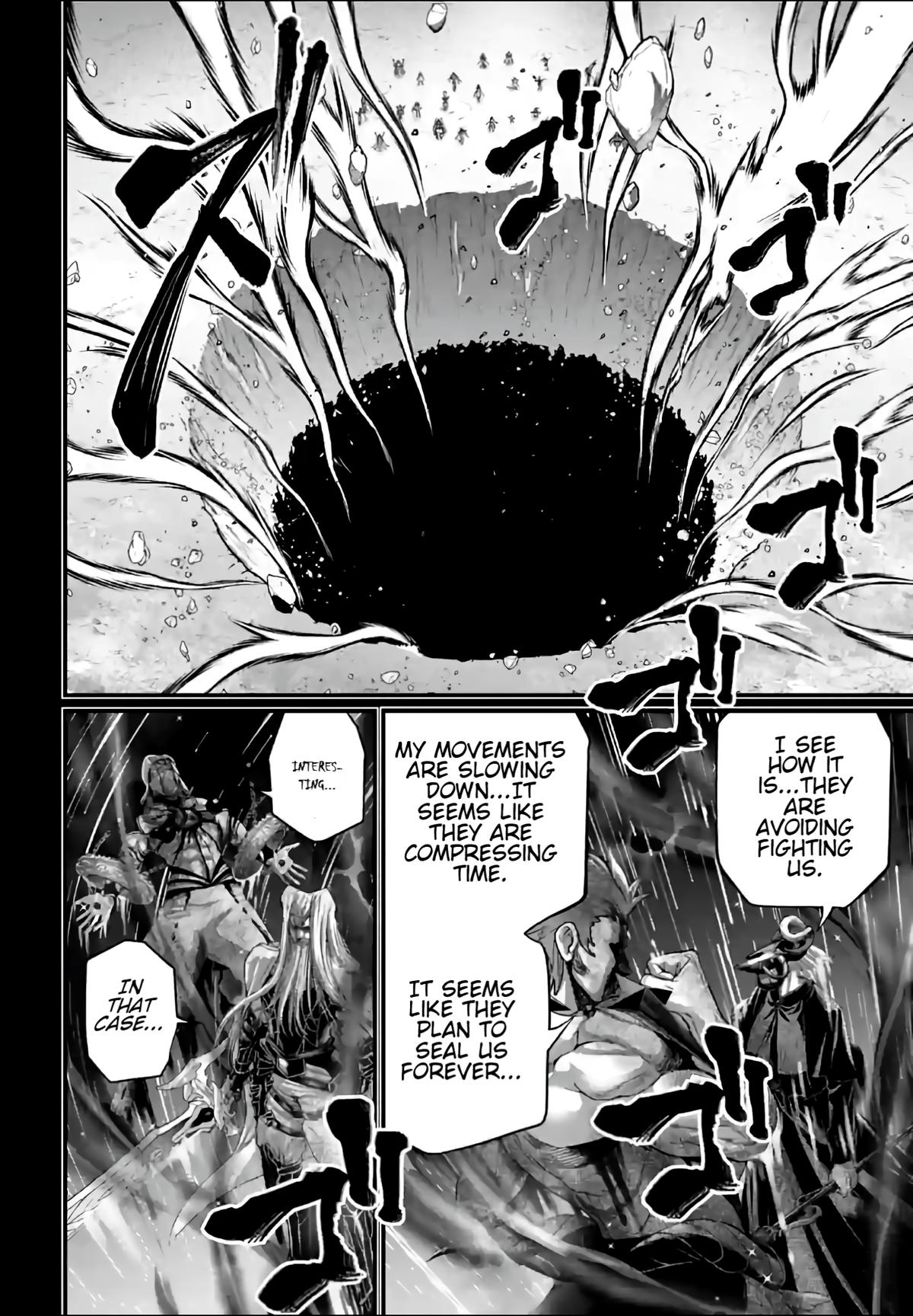 Shuumatsu no Walküre Chap 97 - Next Chap 98