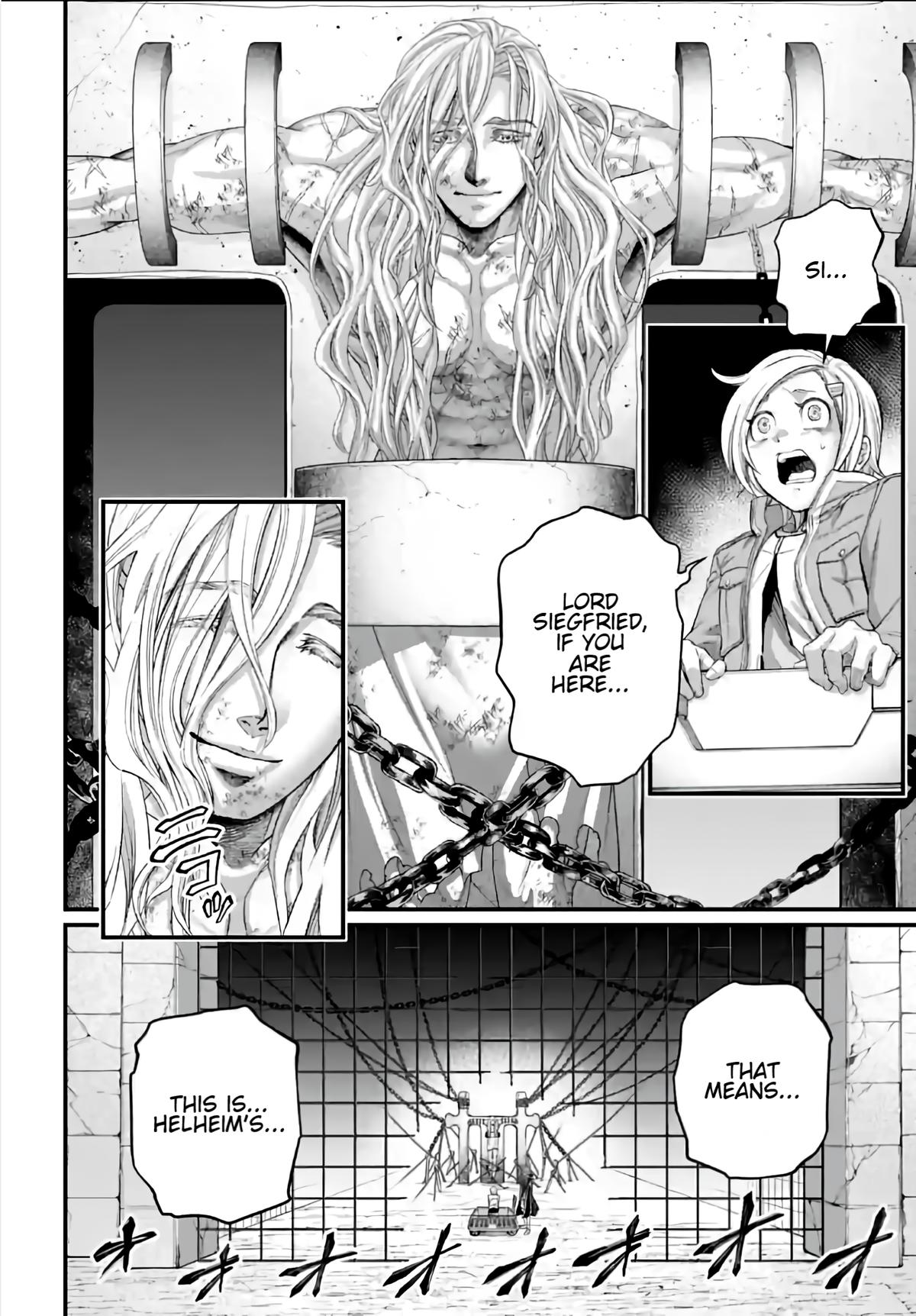 Shuumatsu no Walküre Chap 97 - Next Chap 98