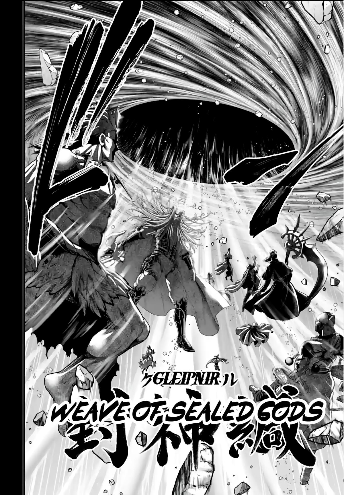 Shuumatsu no Walküre Chap 97 - Next Chap 98
