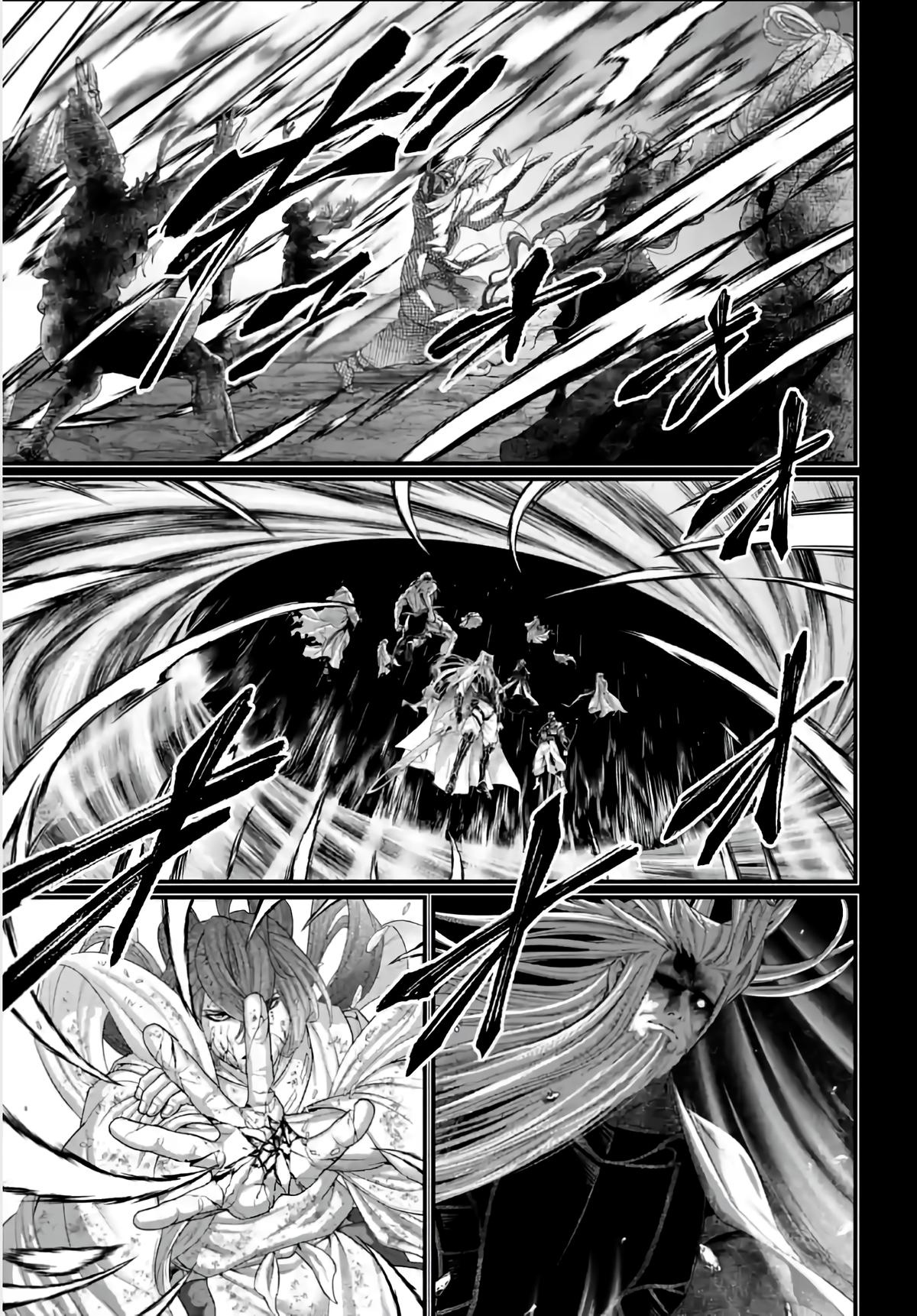 Shuumatsu no Walküre Chap 97 - Next Chap 98